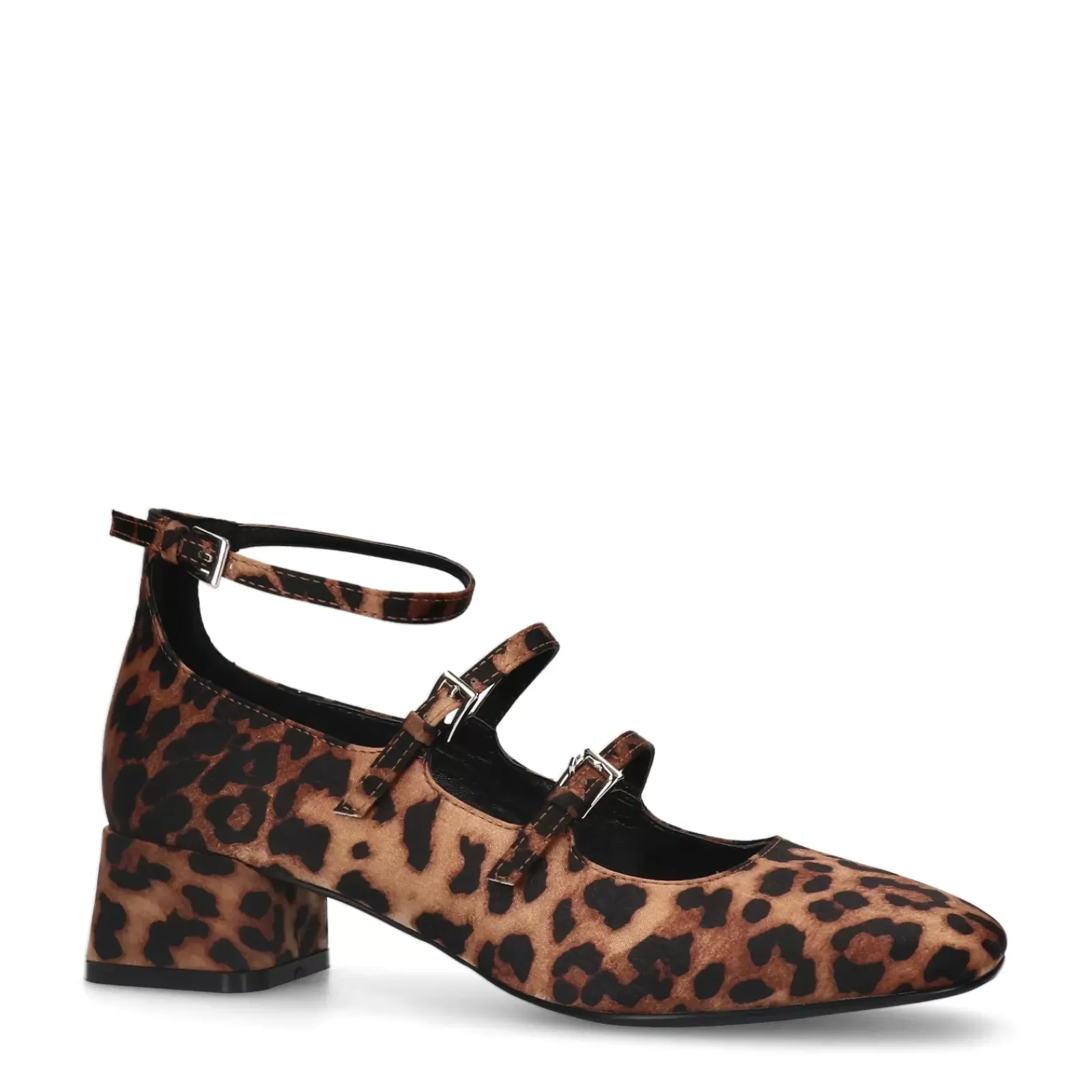 Femmes Sacha Escarpins<Ballerines Leopard