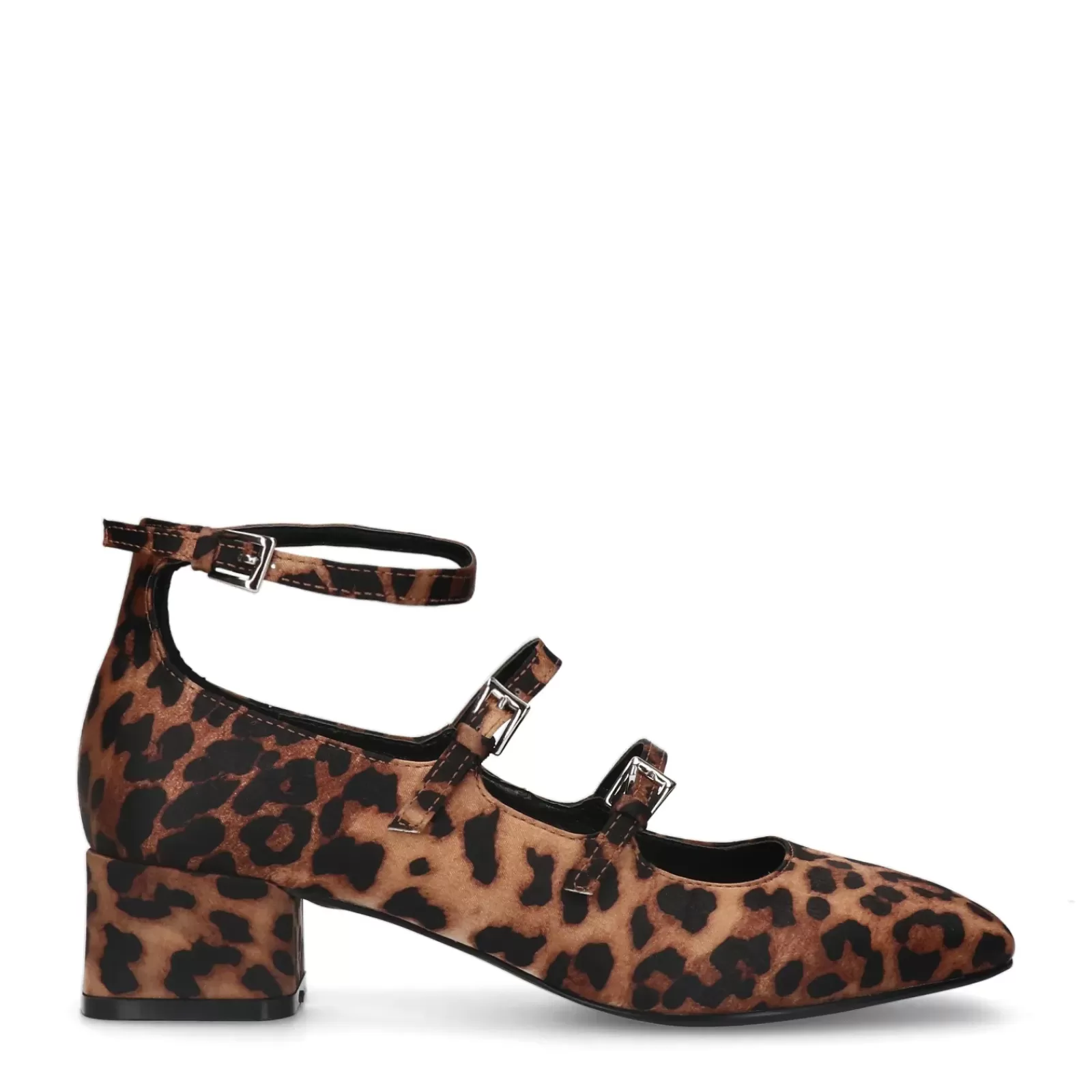 Femmes Sacha Escarpins<Ballerines Leopard