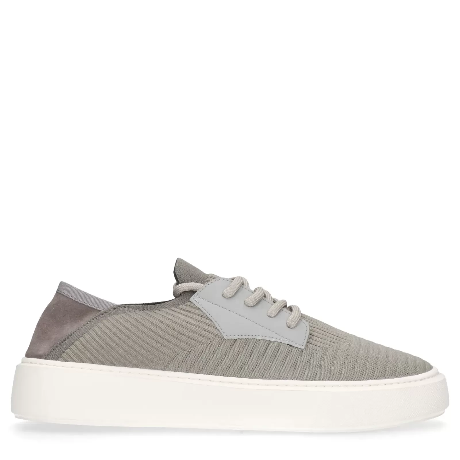 Hommes Sacha Baskets<Baskets Avec Semelle - Taupe