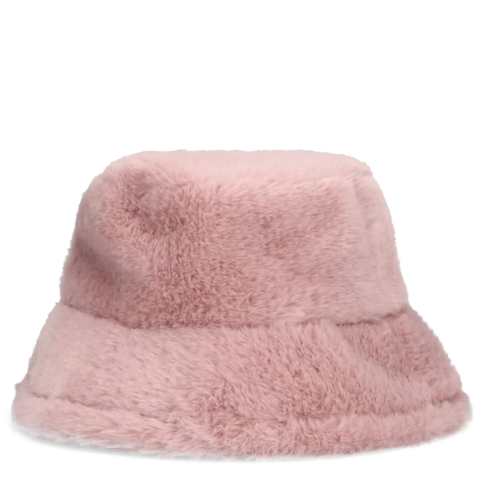 Femmes Sacha Chapeaux Et Bonnets<Bob En Fausse Fourrure - Rose