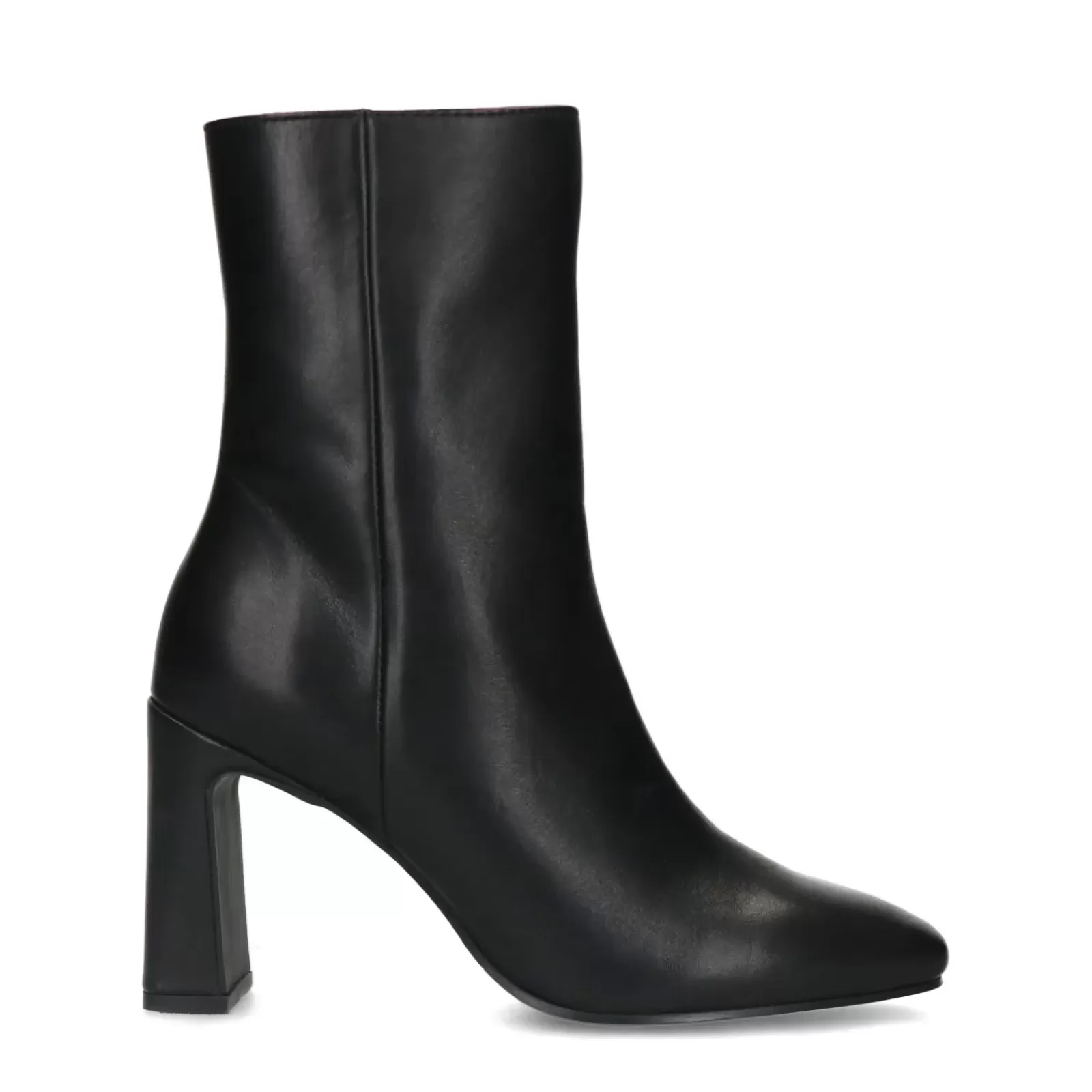 Femmes Sacha Bottines<Bottines A Talon - Noir