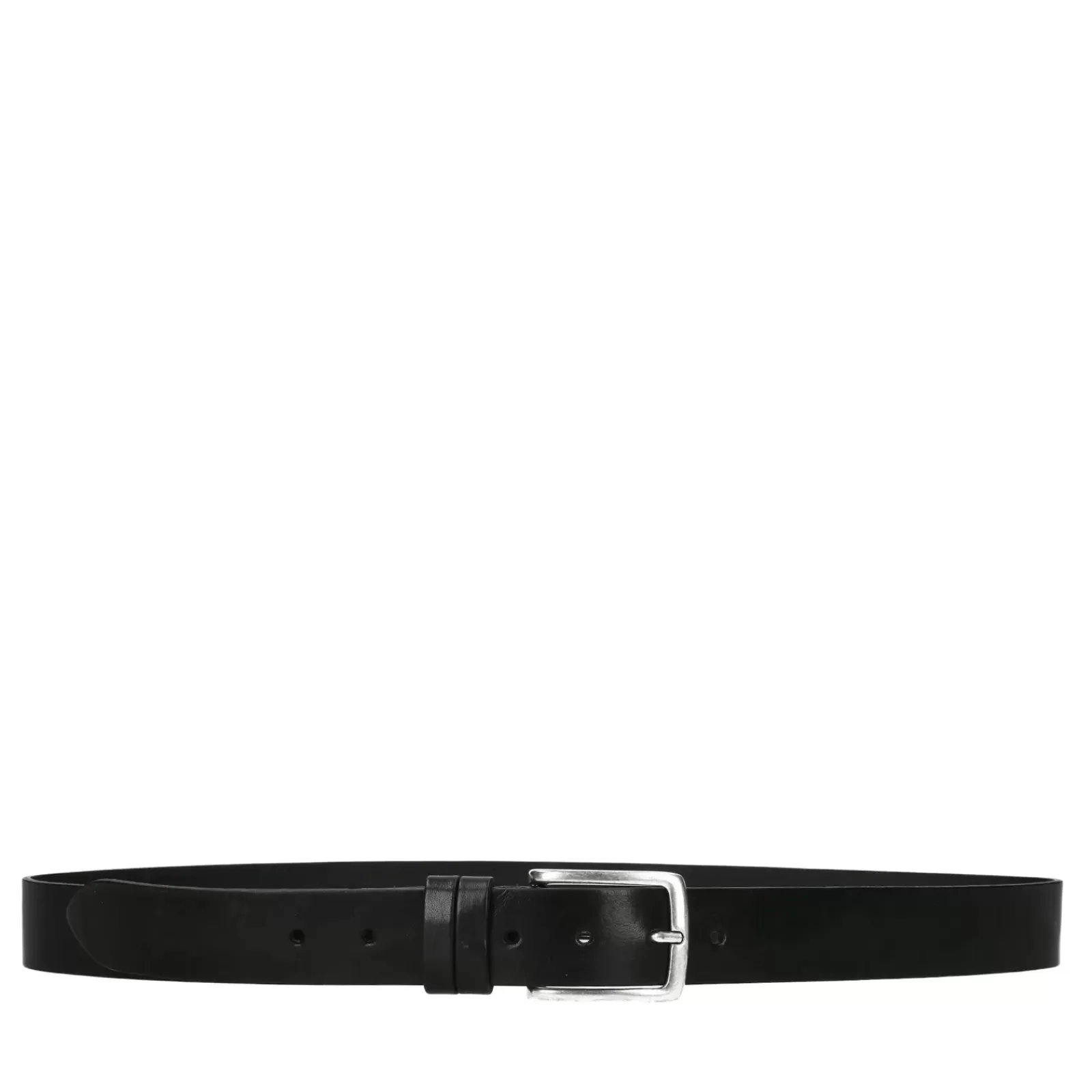 Hommes Sacha Accessoires<Ceinture En Cuir - Noir