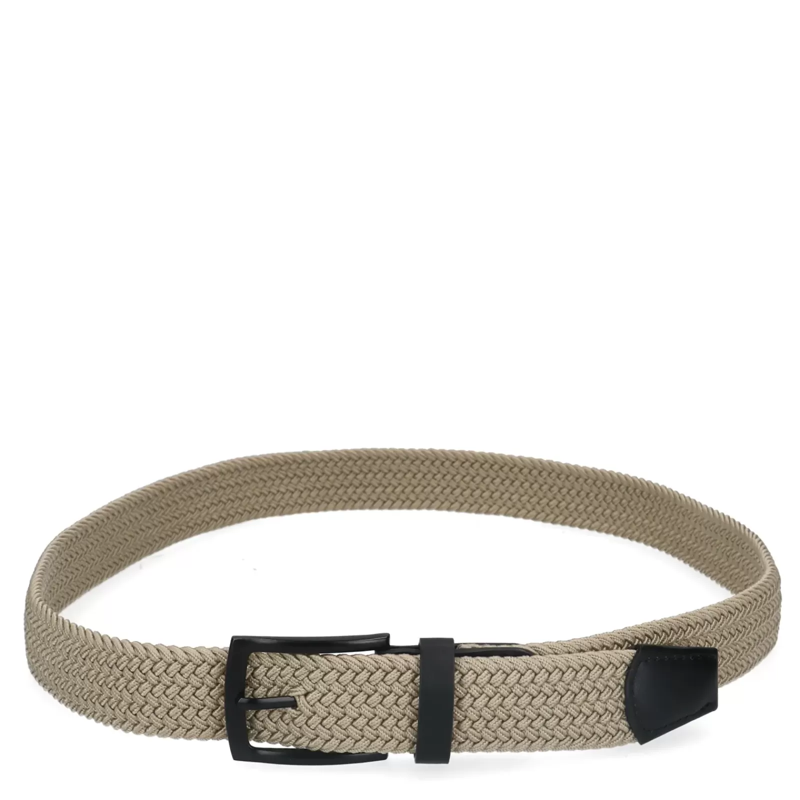 Hommes Sacha Accessoires<Ceinture Tressee - Beige