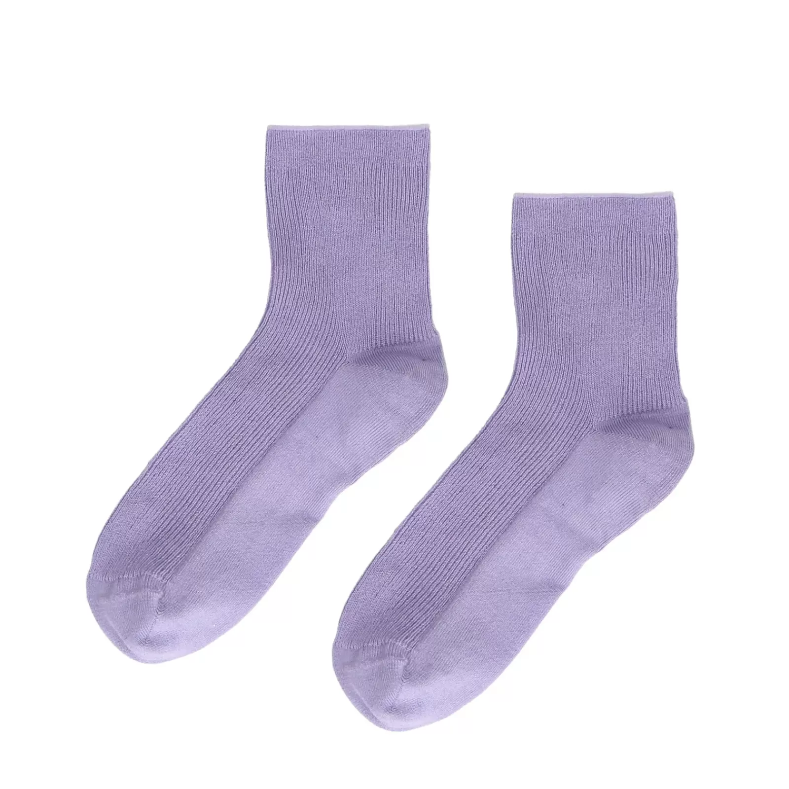 Femmes Sacha Collants Et Chaussettes<Chaussettes Avec Motif Cotele - Lilas