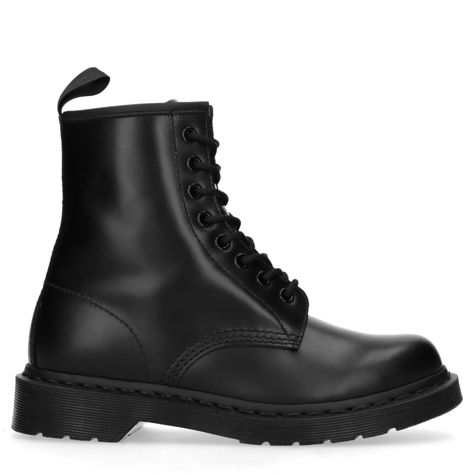 Femmes Sacha Bottines<Dr. Martens 1460 Mono Smooth