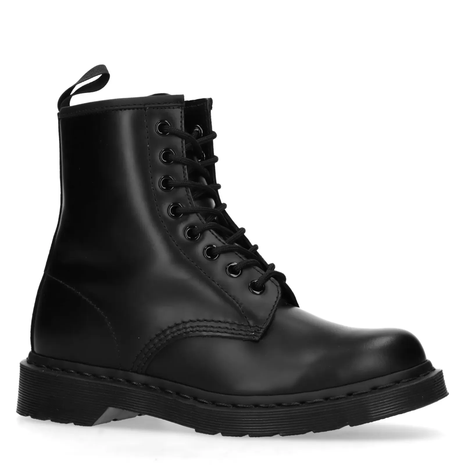 Femmes Sacha Bottines<Dr. Martens 1460 Mono Smooth