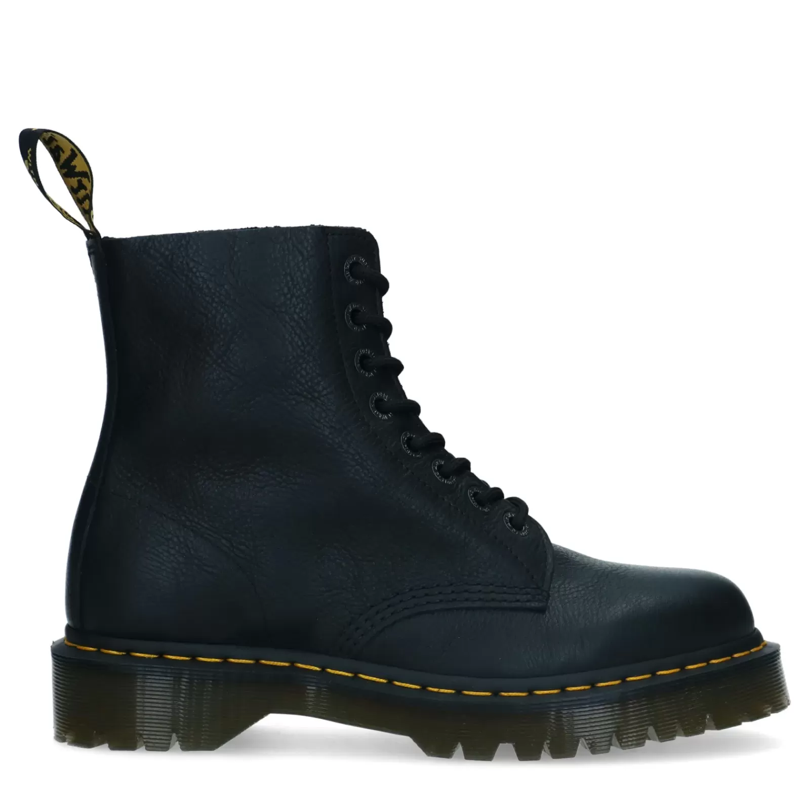 Hommes Sacha Bottes<Dr Martens 1460 Pascal Bex Black