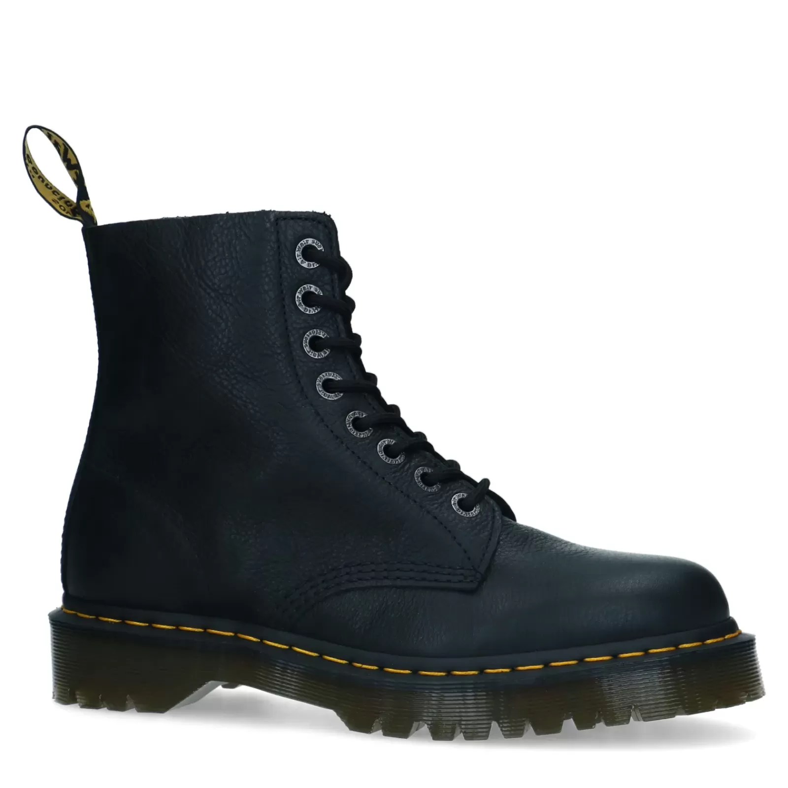 Hommes Sacha Bottes<Dr Martens 1460 Pascal Bex Black