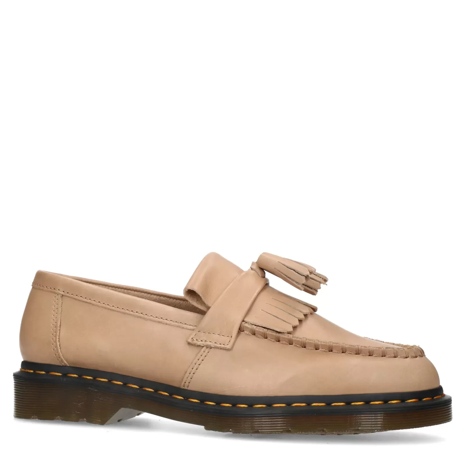 Hommes Sacha Mocassins<Dr. Martens Adrian Ys Tassle Mocassins - Beige