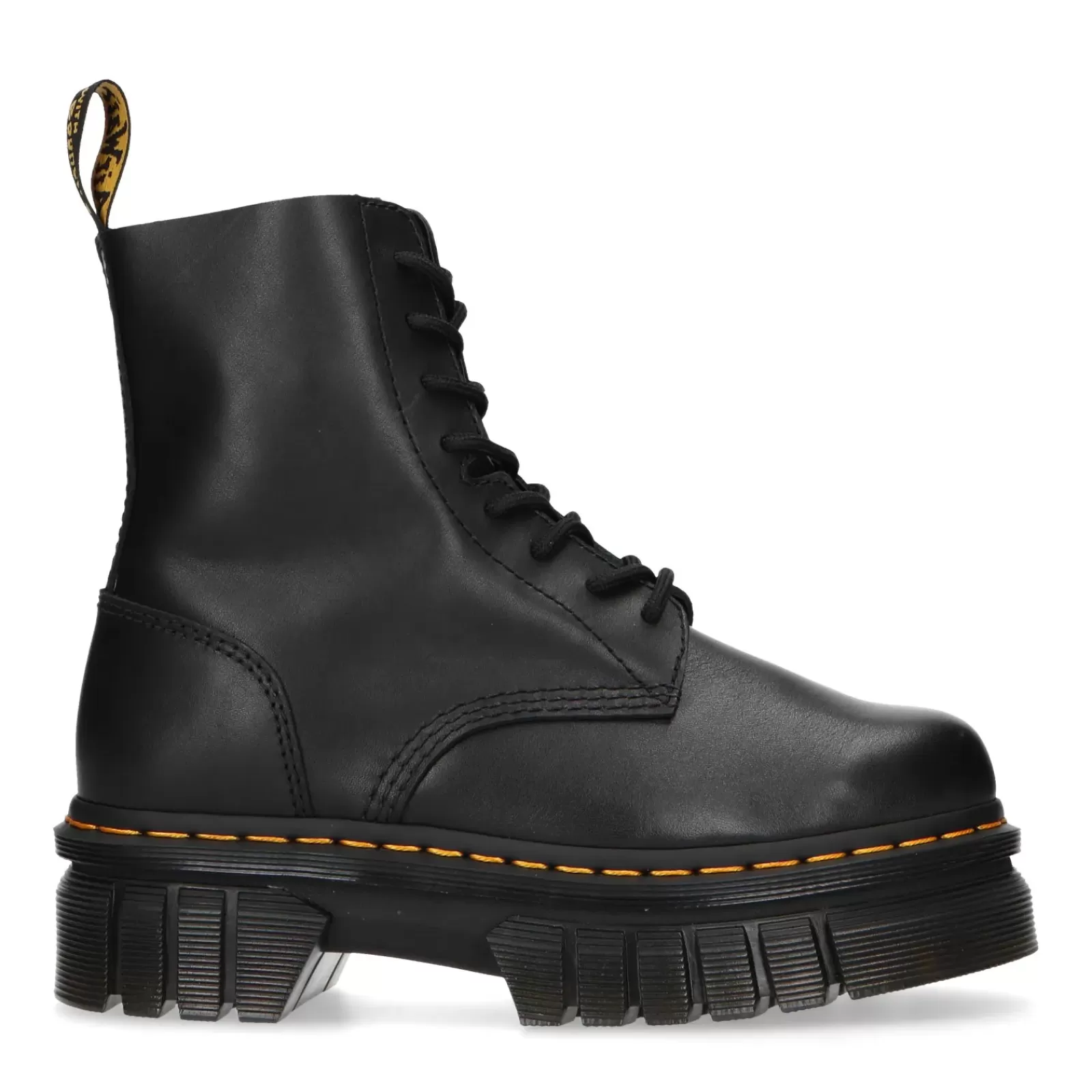 Femmes Sacha Bottines<Dr. Martens Audrick Boots A Lacets