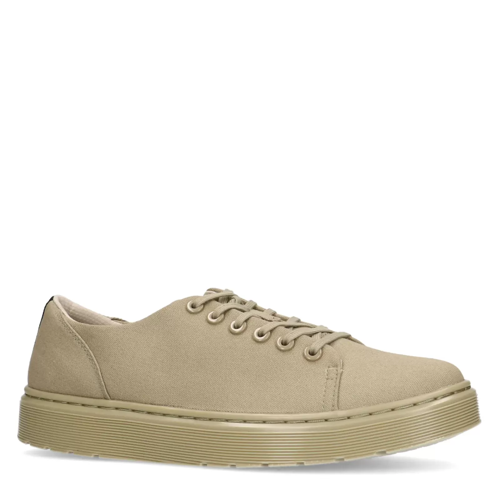 Hommes Sacha Baskets<Dr. Martens Dante Baskets En Toile - Vert