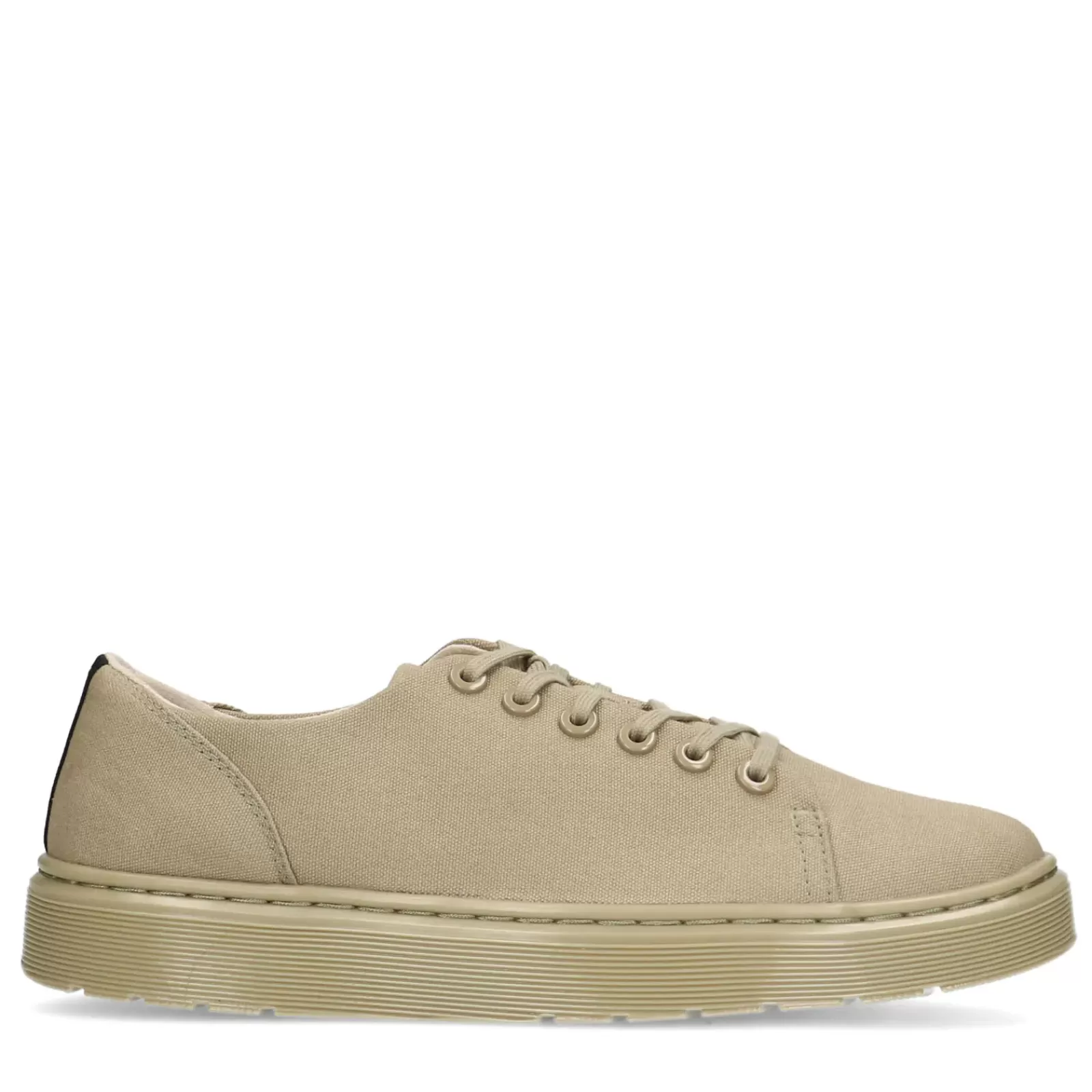 Hommes Sacha Baskets<Dr. Martens Dante Baskets En Toile - Vert