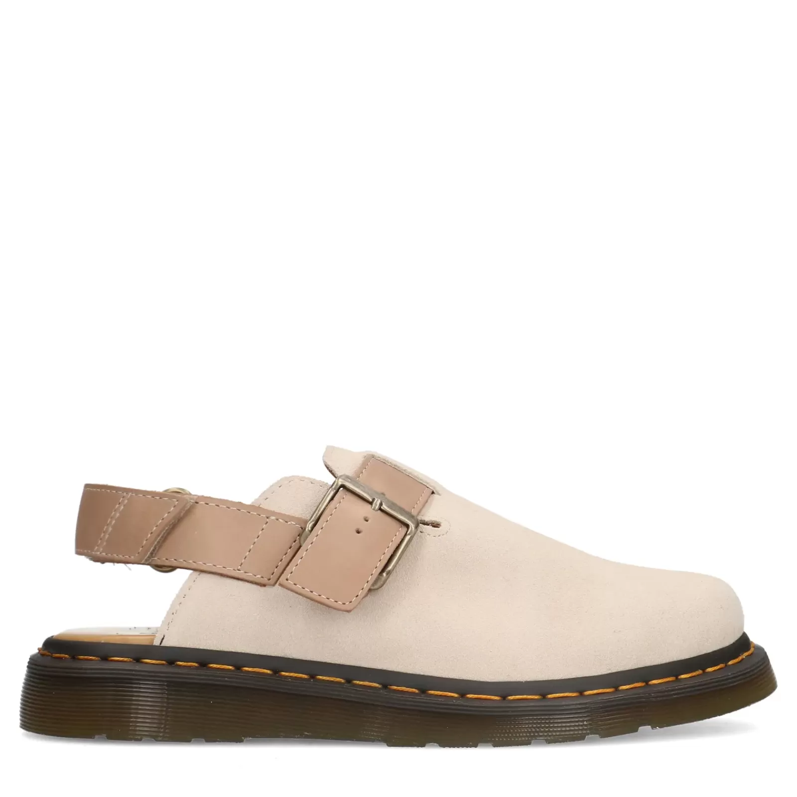 Hommes Sacha Mocassins<Dr. Martens Jorge Ii Sandales Slingback - Beige