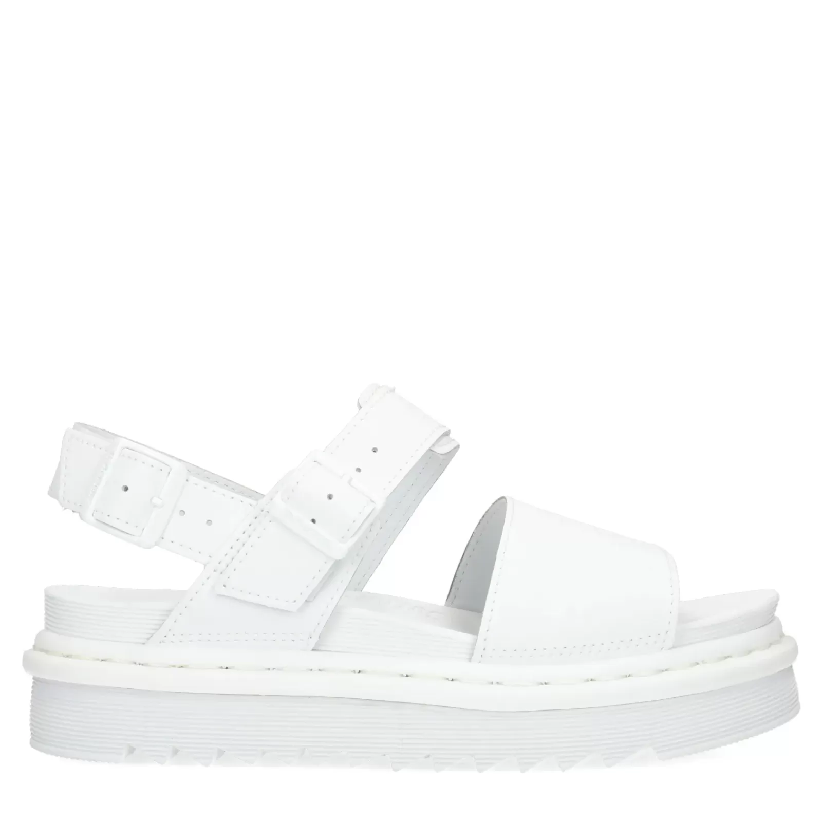 Femmes Sacha Sandales<Dr. Martens Voss White