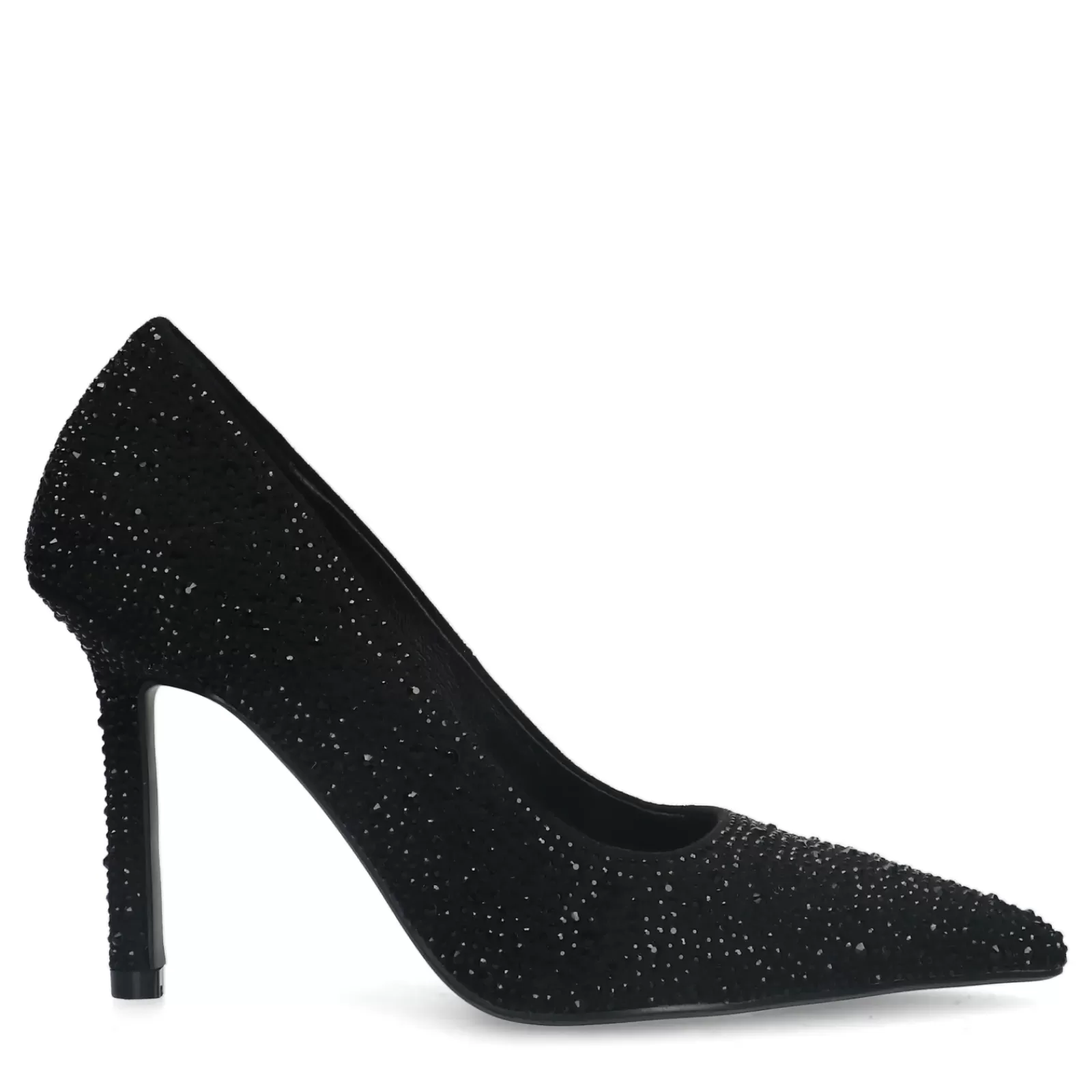 Femmes Sacha Escarpins<Escarpins A Strass - Noir