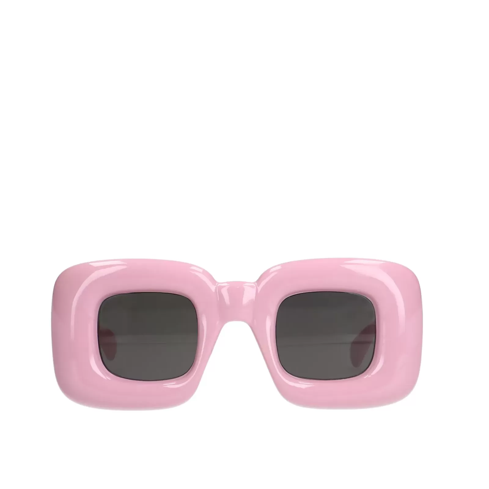 Femmes Sacha Lunettes De Soleil<Lunettes De Soleil Carrees - Rose Clair