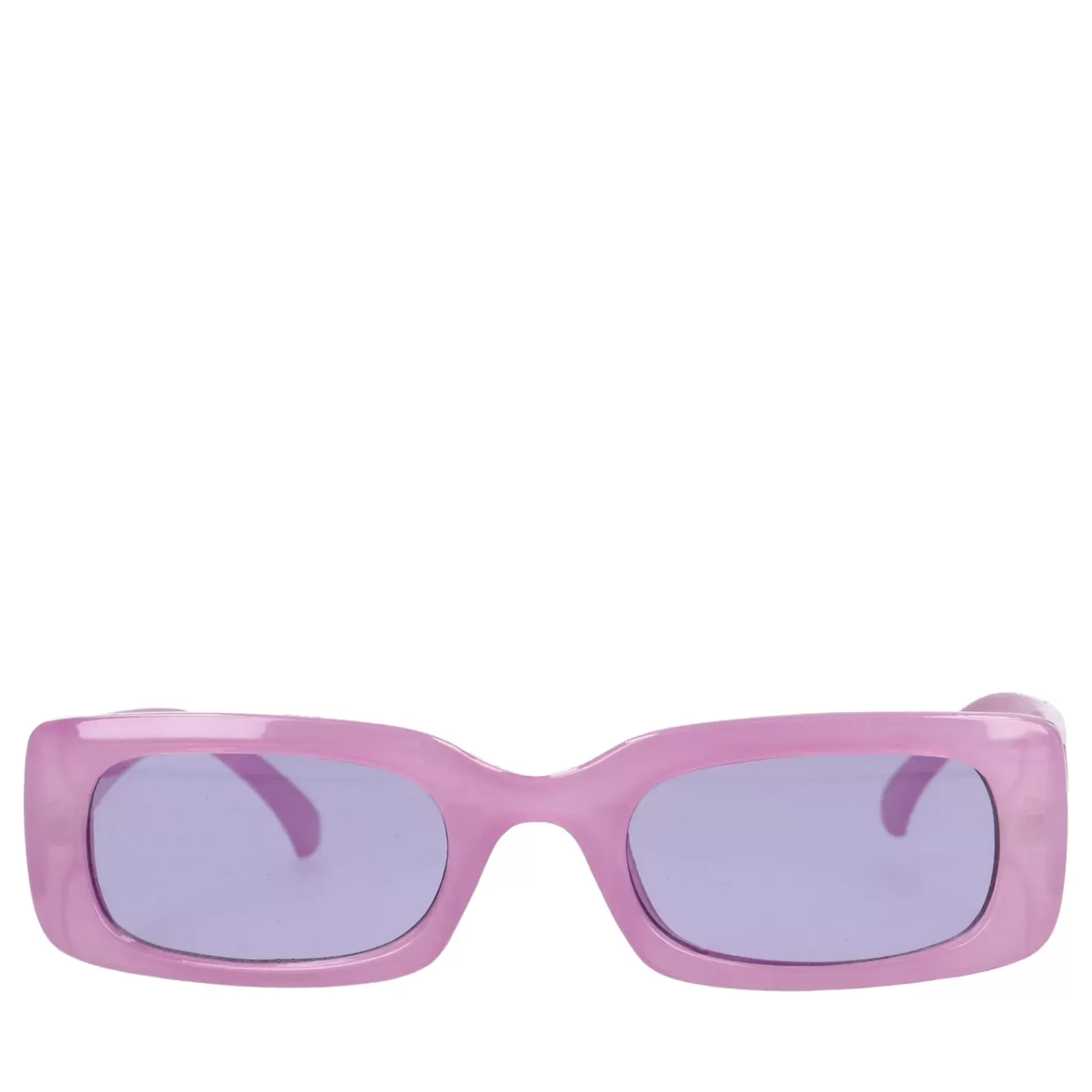 Femmes Sacha Lunettes De Soleil<Lunettes De Soleil Rectangulaires - Violet