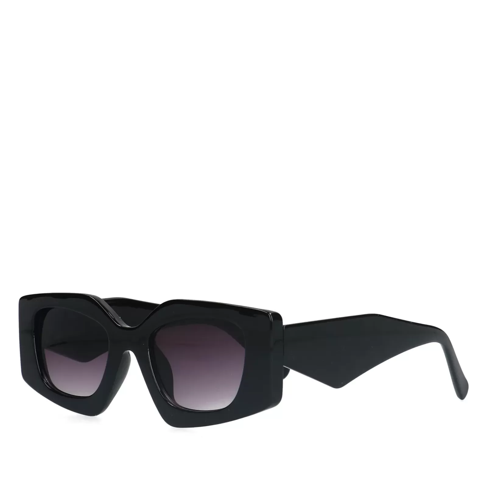 Femmes Sacha Lunettes De Soleil<Lunettes De Soleil Retro - Noir