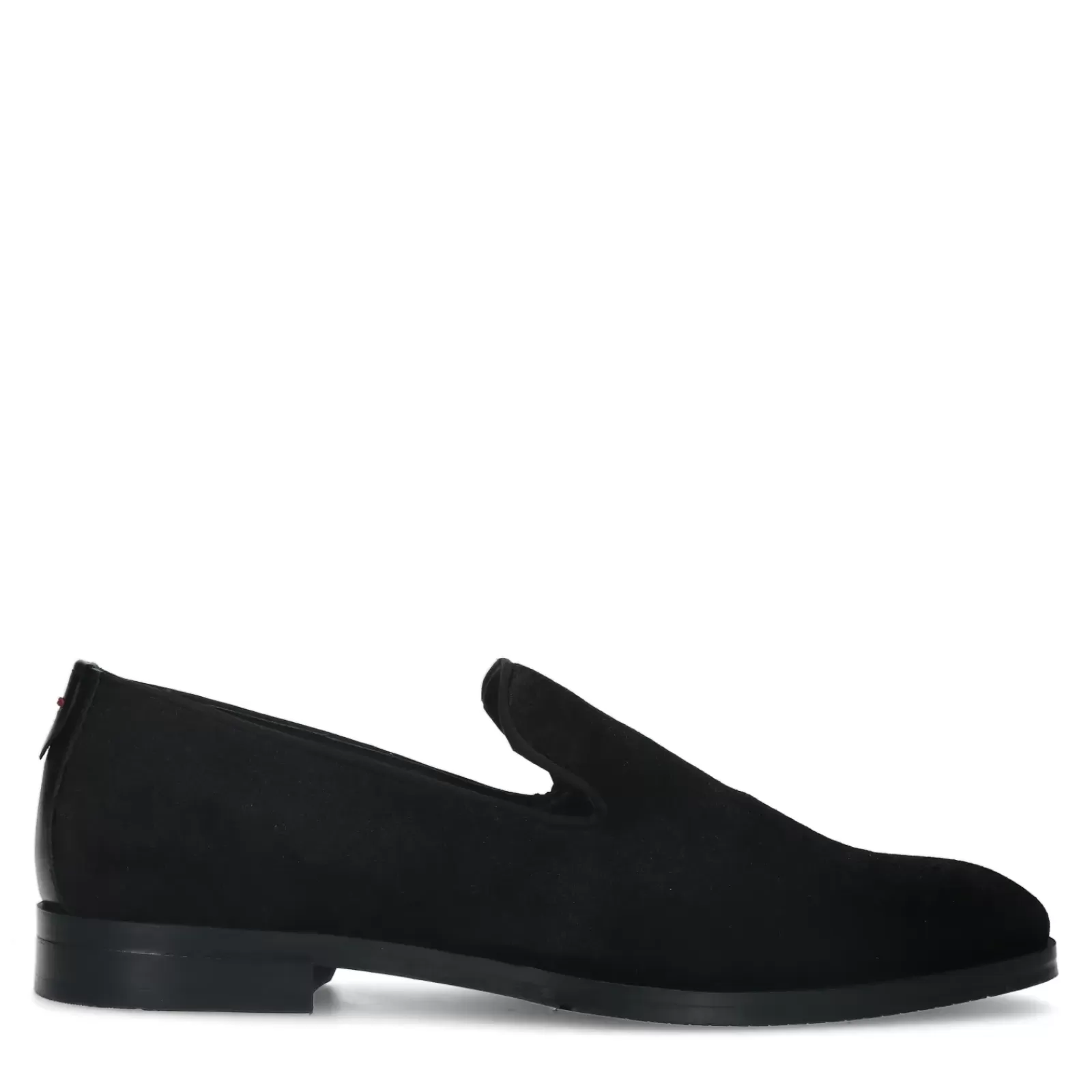 Hommes Sacha Mocassins<Mocassins - Noir