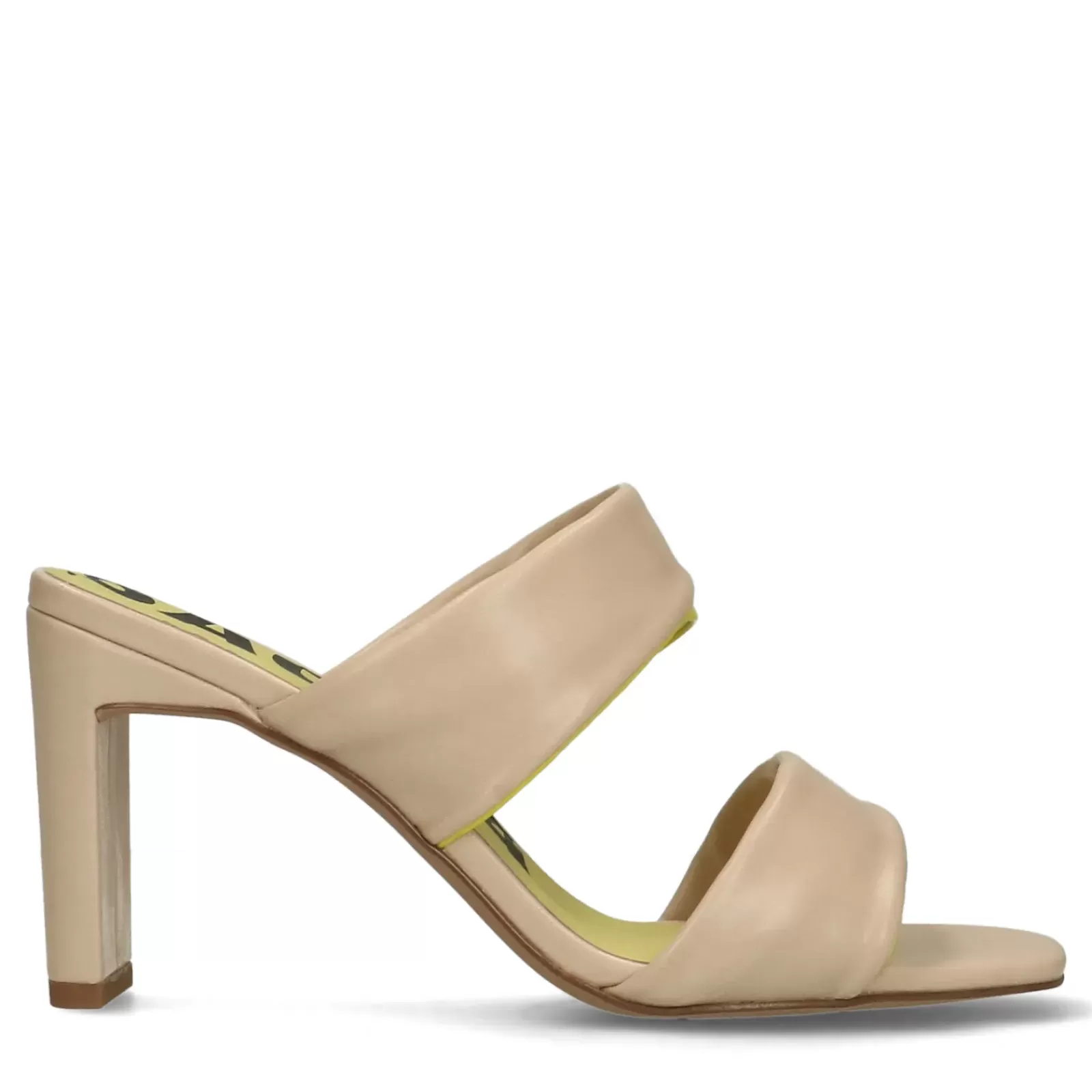 Femmes Sacha Sandales<Mules Avec Details - Beige