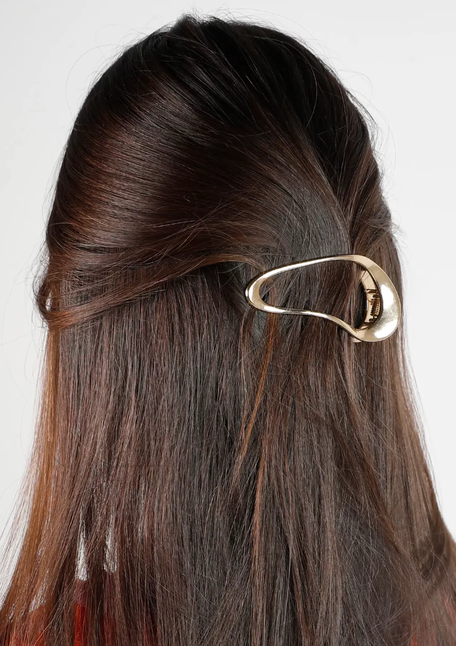 Femmes Sacha Accessoires Pour Cheveux<Pince A Cheveux - Dore