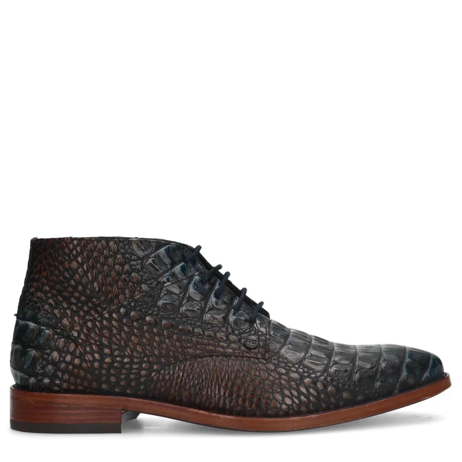 Hommes Sacha Chaussures À Lacets<Rehab Barry Duo Chaussures À Lacets - Marron