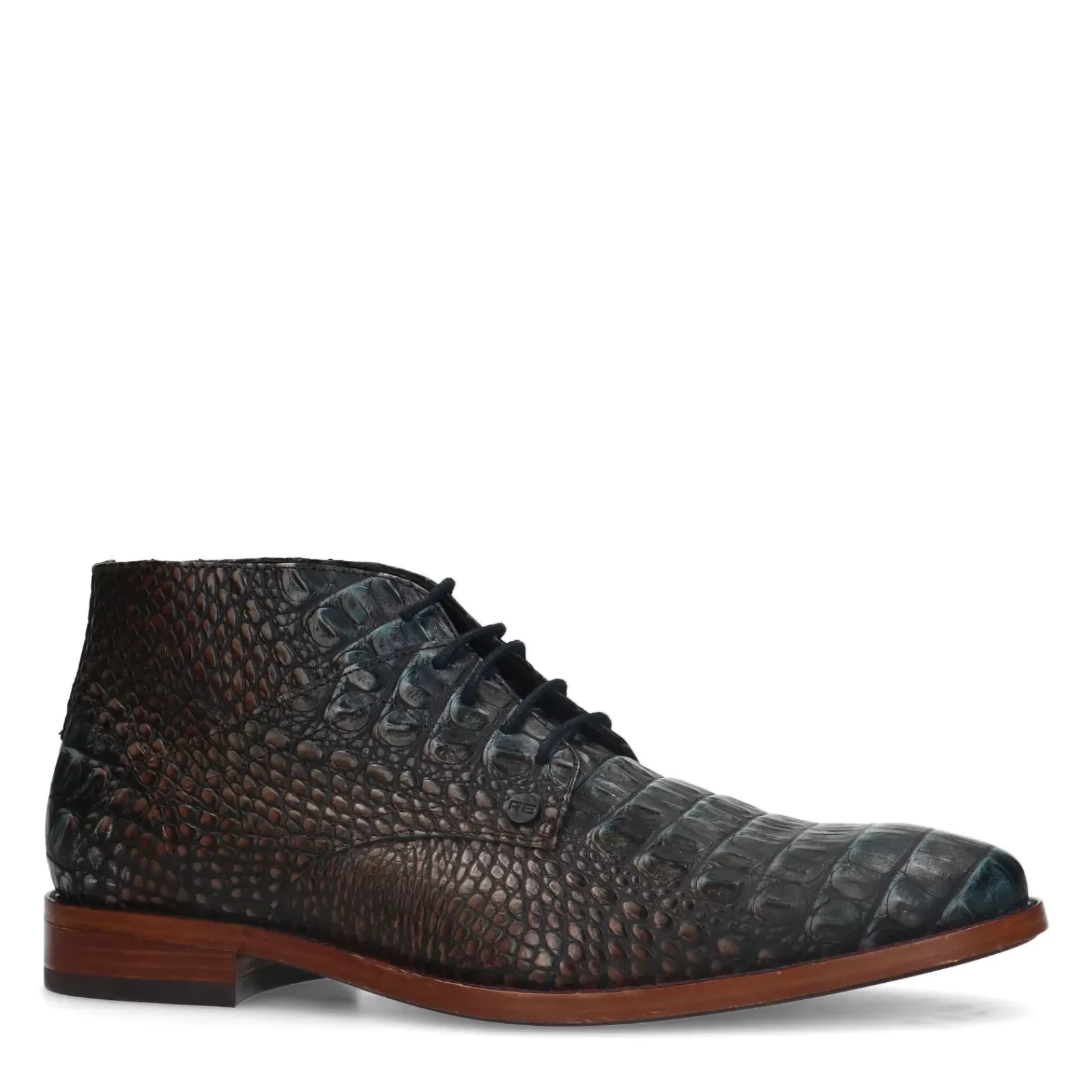 Hommes Sacha Chaussures À Lacets<Rehab Barry Duo Chaussures À Lacets - Marron