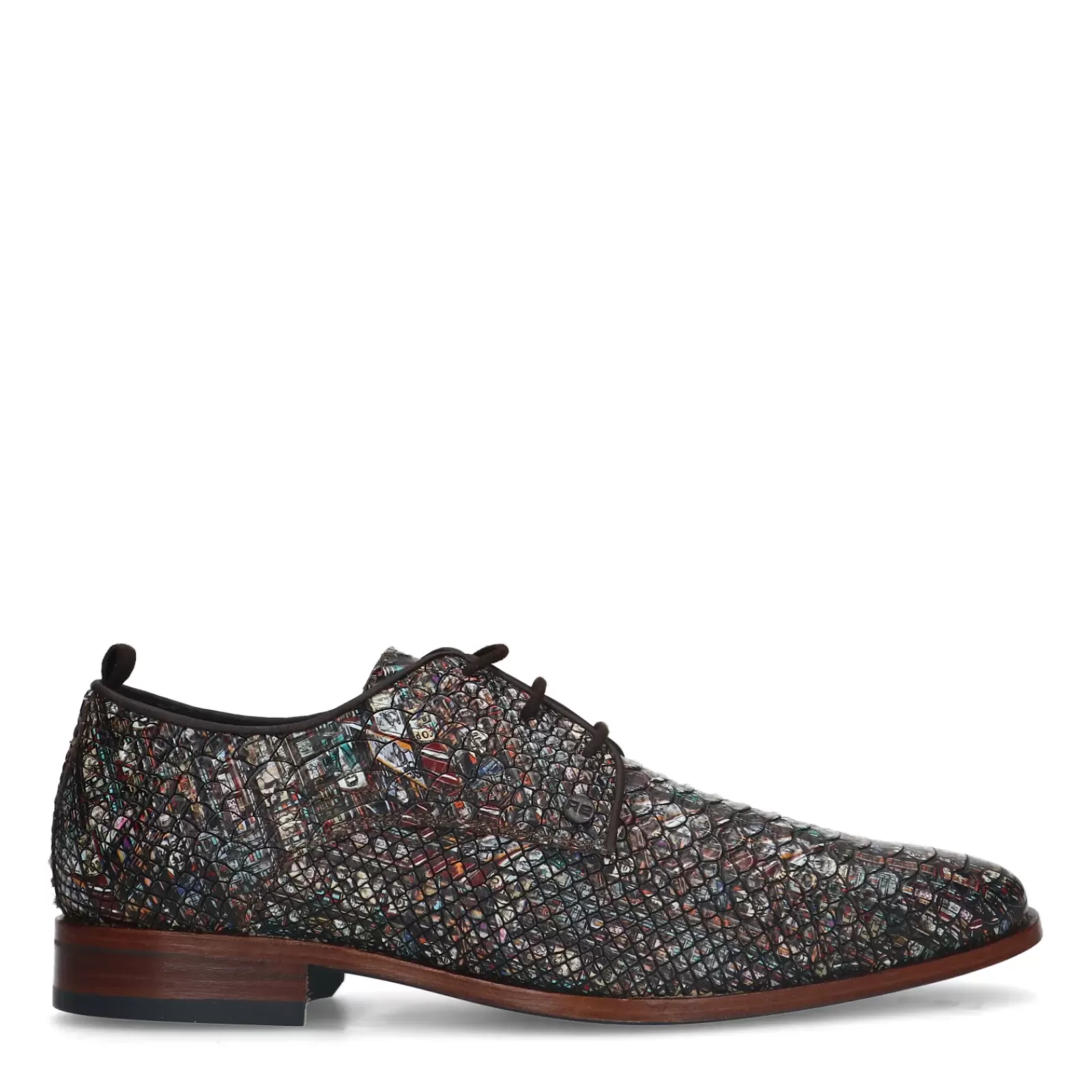 Hommes Sacha Chaussures À Lacets<Rehab Fred Broadway Chaussures À Lacets - Marron