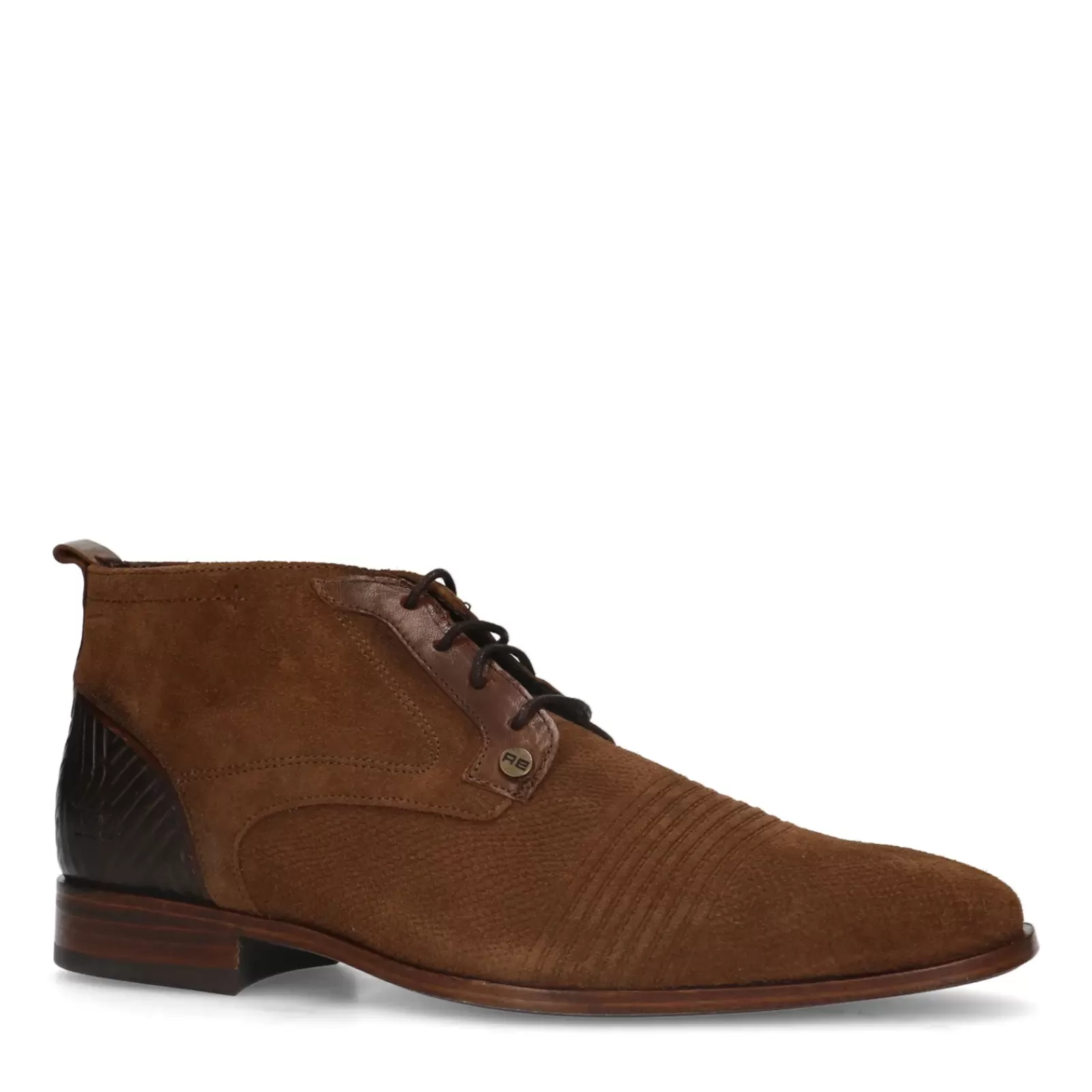 Hommes Sacha Chaussures À Lacets<Rehab Grand Sue Chaussures À Lacets - Marron