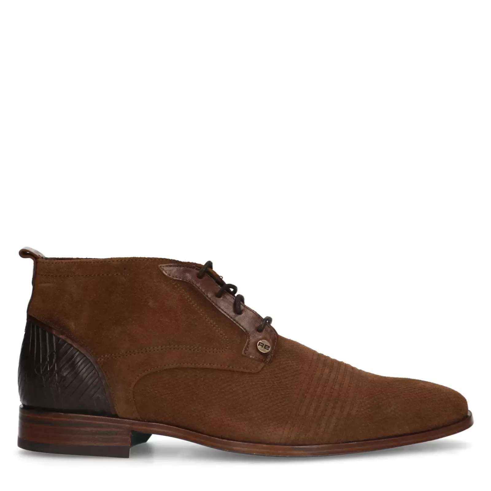 Hommes Sacha Chaussures À Lacets<Rehab Grand Sue Chaussures À Lacets - Marron