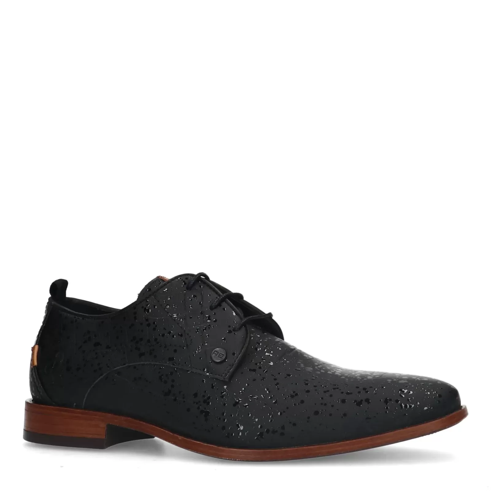 Hommes Sacha Chaussures À Lacets<Rehab Greg Rain Chaussures À Lacets - Noir