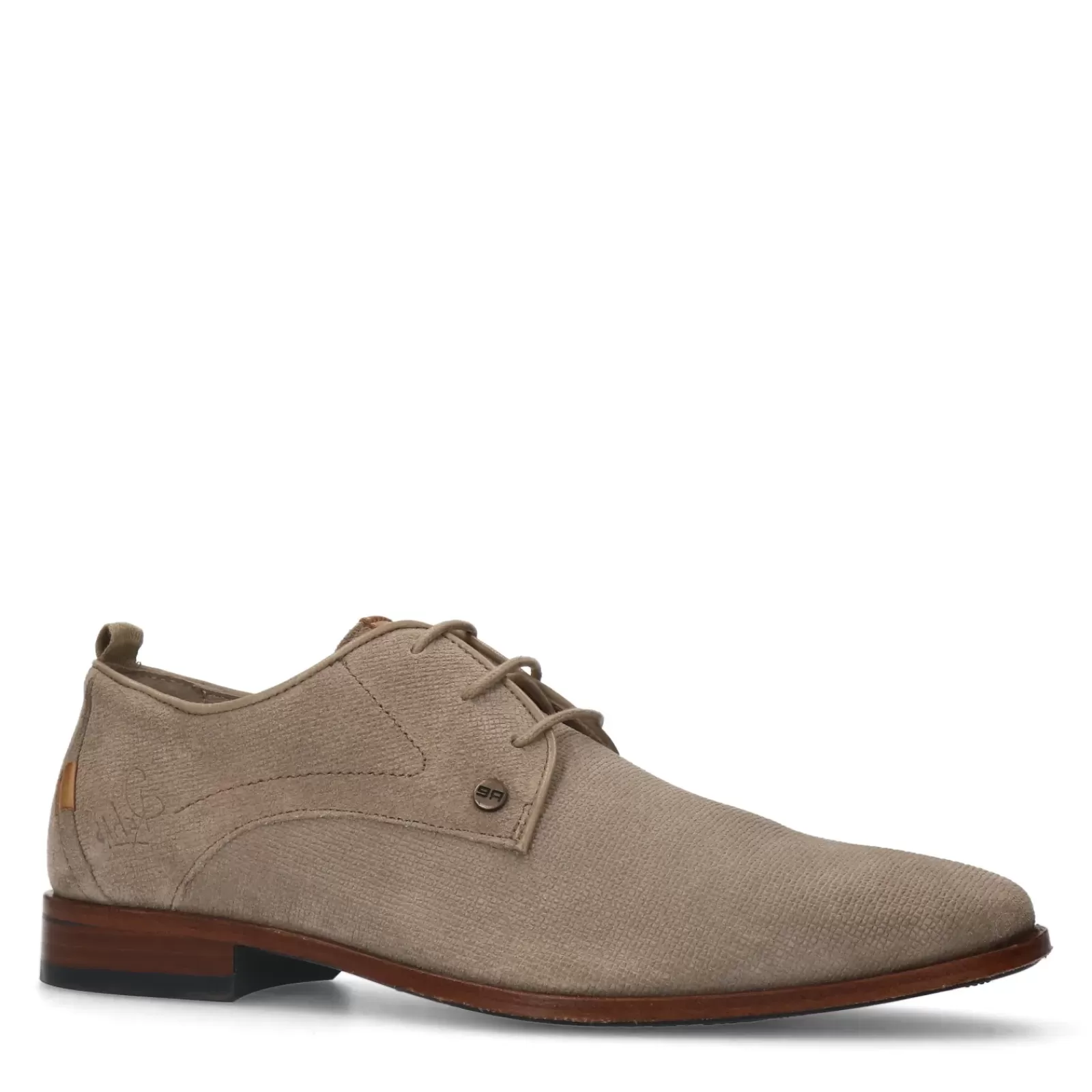 Hommes Sacha Chaussures À Lacets<Rehab Greg Wall Chaussures À Lacets - Taupe