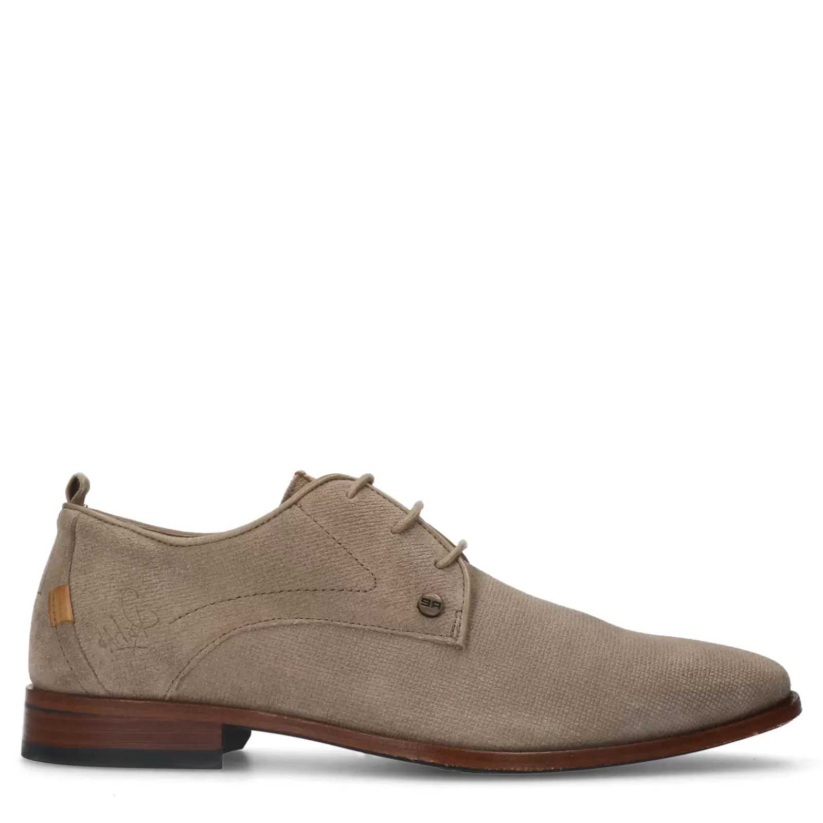 Hommes Sacha Chaussures À Lacets<Rehab Greg Wall Chaussures À Lacets - Taupe