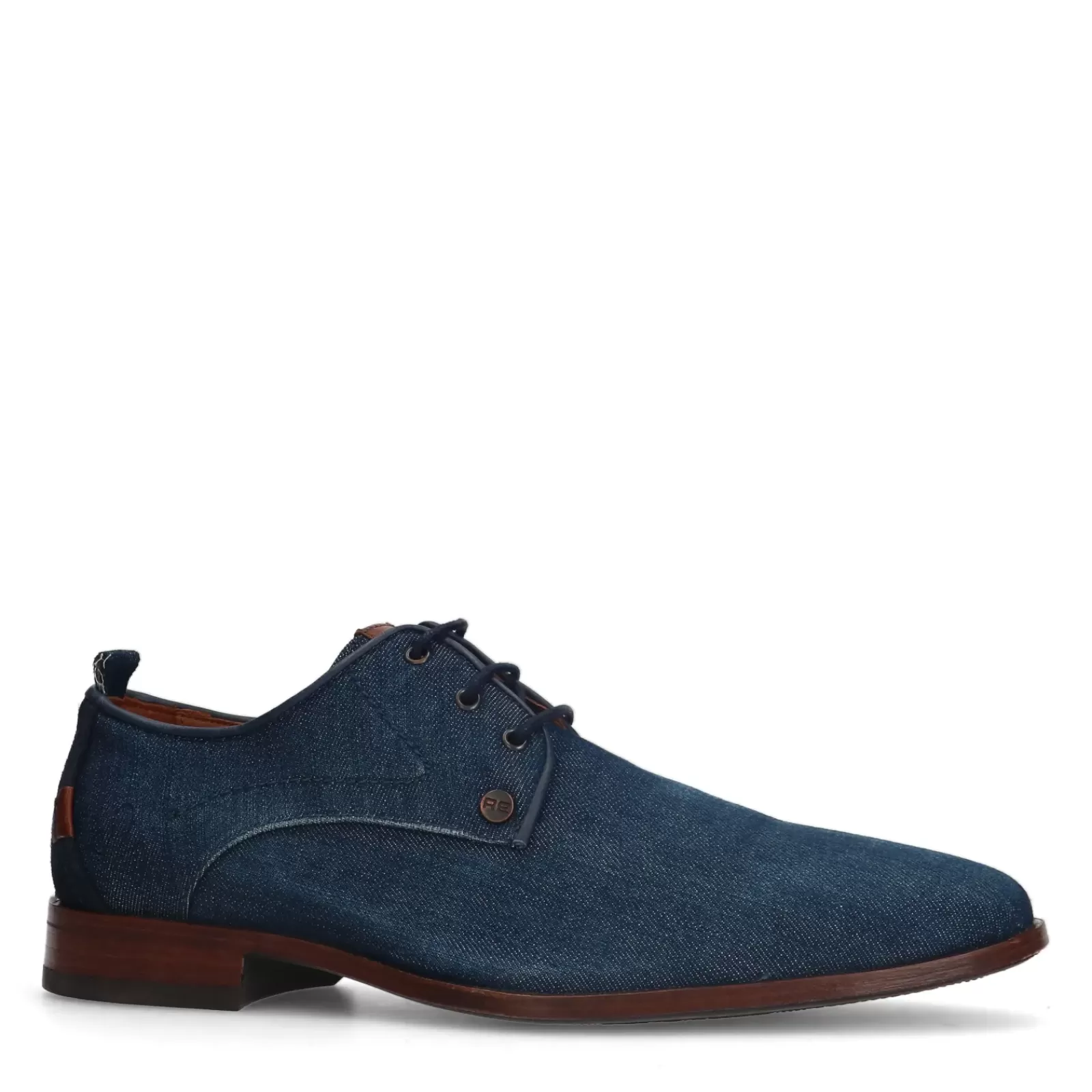 Hommes Sacha Chaussures À Lacets<Rehab Greg Wall Sue Chaussures À Lacets - Bleu Fonce