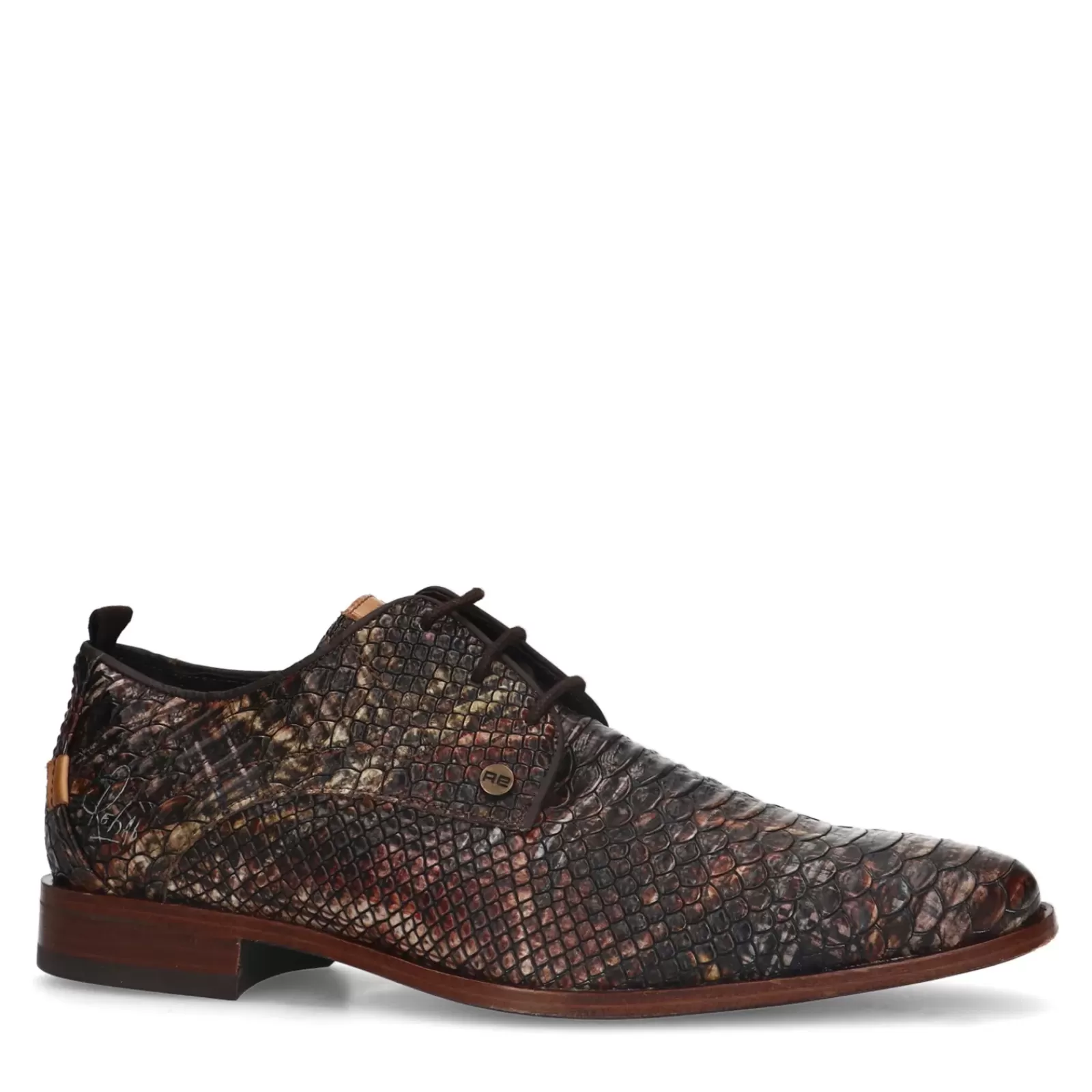 Hommes Sacha Chaussures À Lacets<Rehab Greg Wood Chaussures À Lacets - Marron