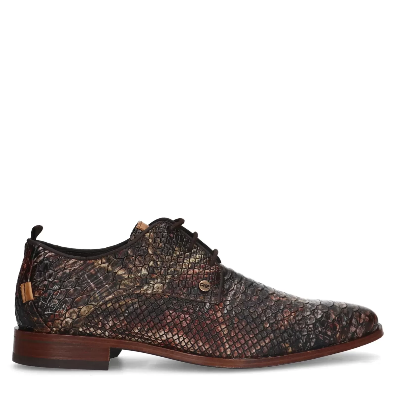 Hommes Sacha Chaussures À Lacets<Rehab Greg Wood Chaussures À Lacets - Marron