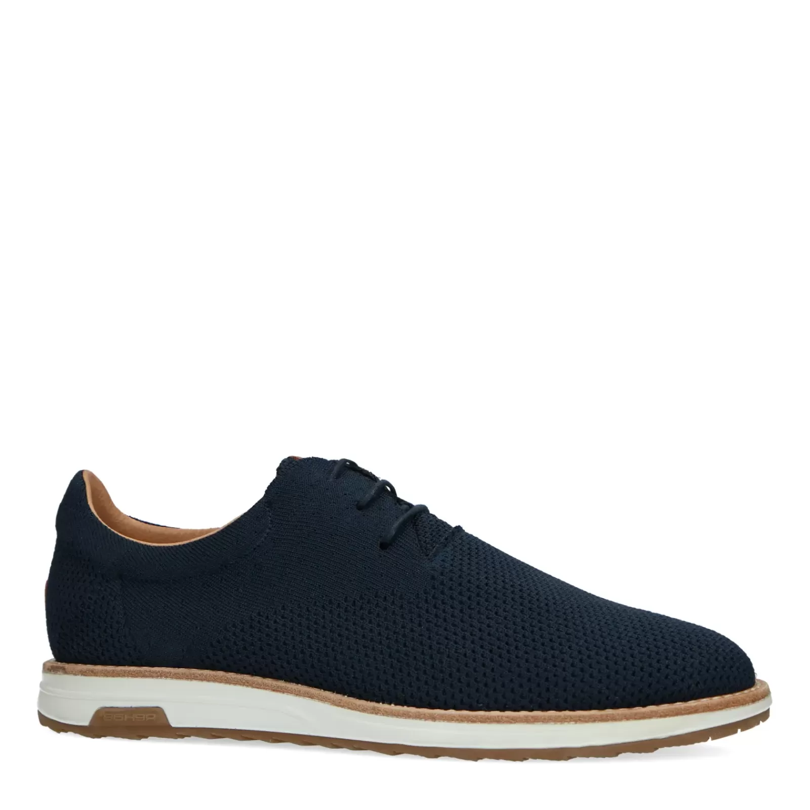 Hommes Sacha Chaussures À Lacets<Rehab Nolan Knit - Bleu Fonce