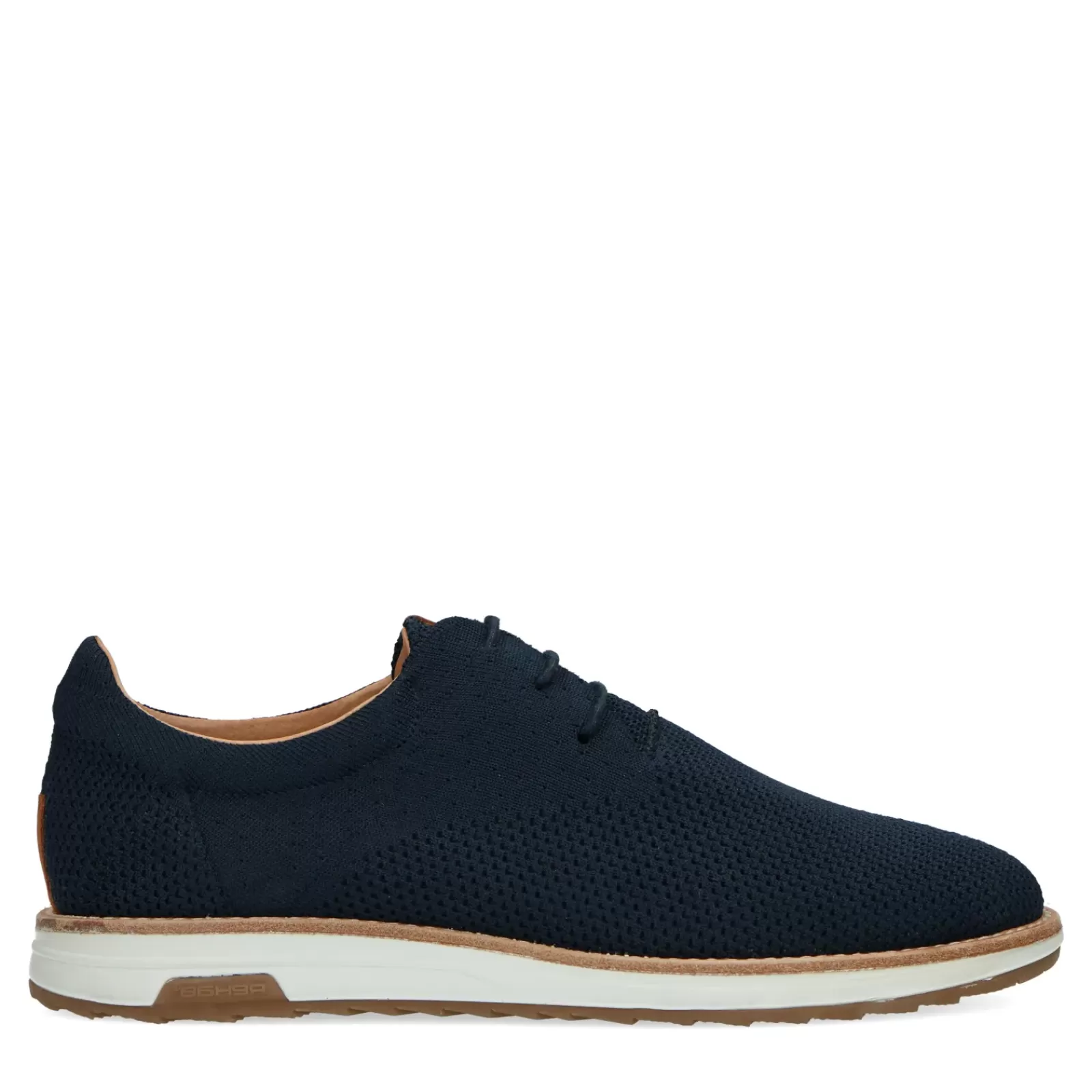 Hommes Sacha Chaussures À Lacets<Rehab Nolan Knit - Bleu Fonce