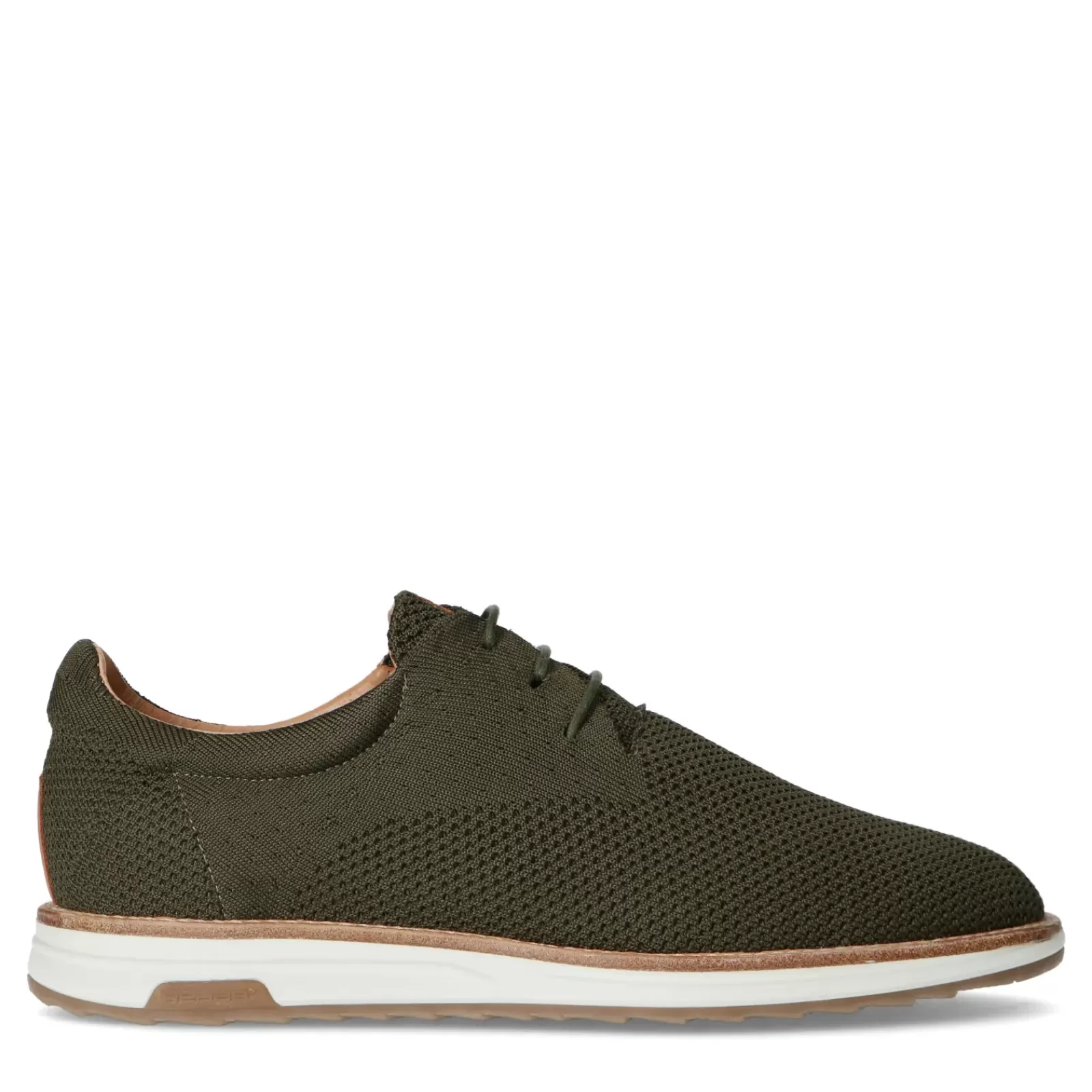 Hommes Sacha Chaussures À Lacets<Rehab Nolan Knit - Vert Fonce