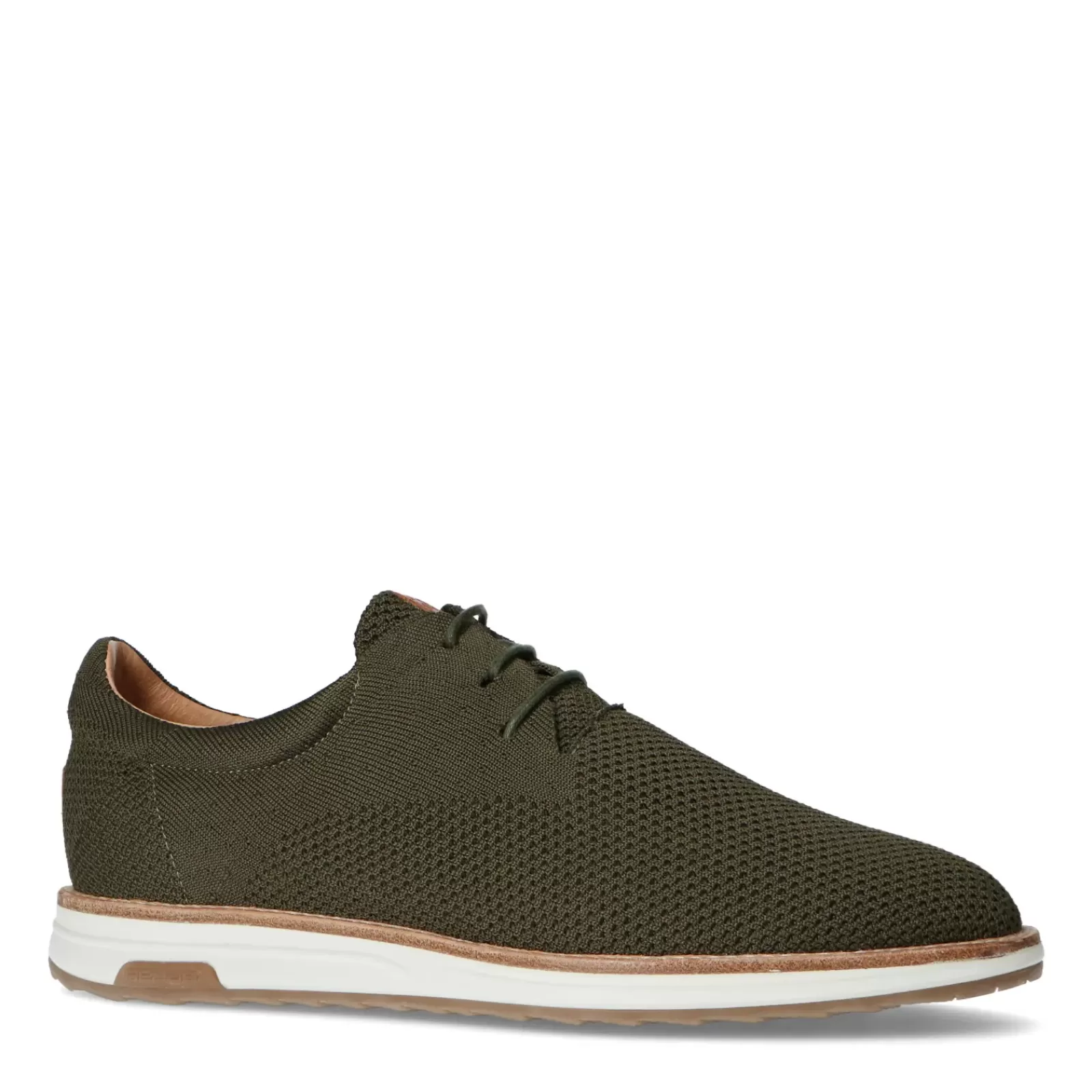 Hommes Sacha Chaussures À Lacets<Rehab Nolan Knit - Vert Fonce