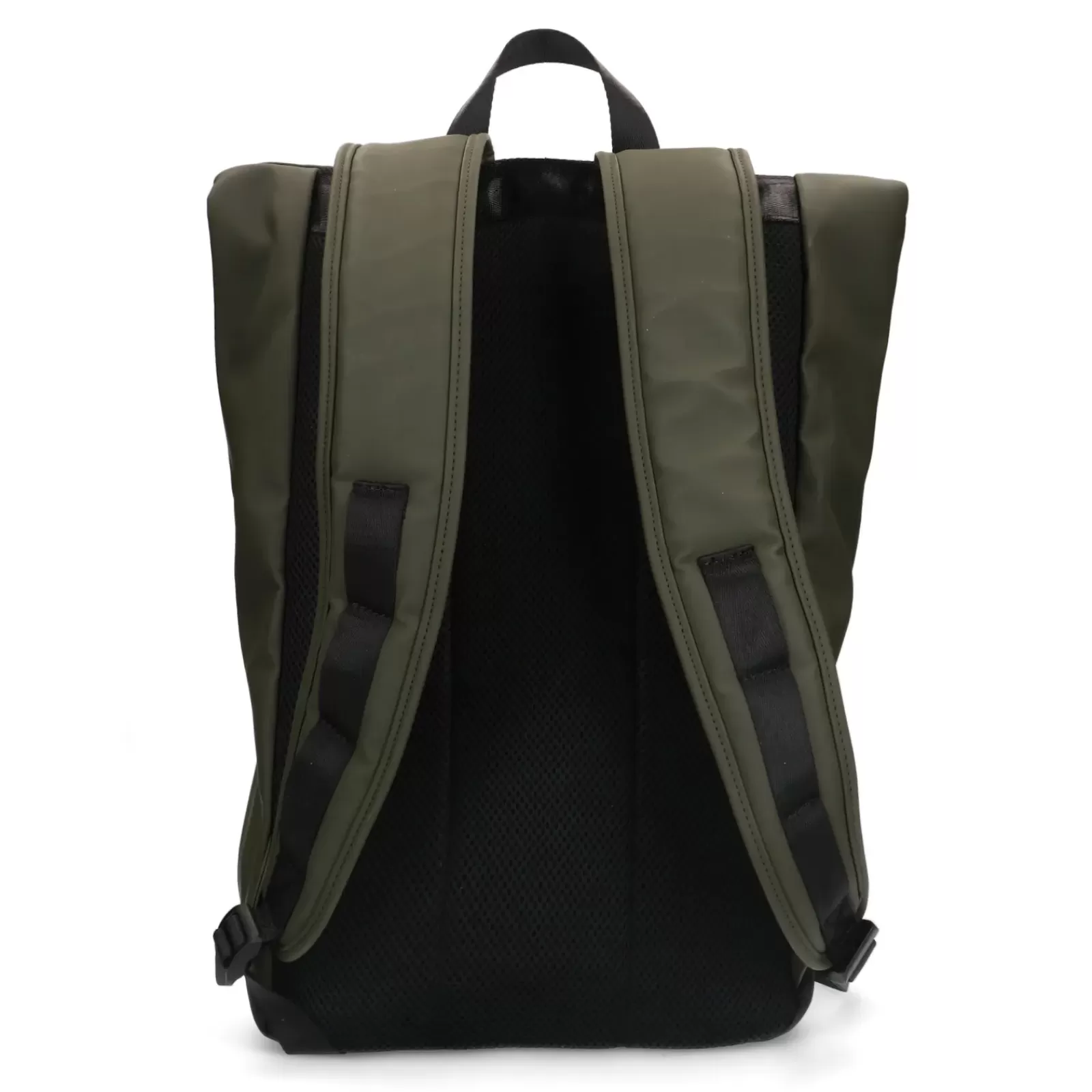 Hommes Sacha Sacs<Sac A Dos Avec Details - Vert Fonce