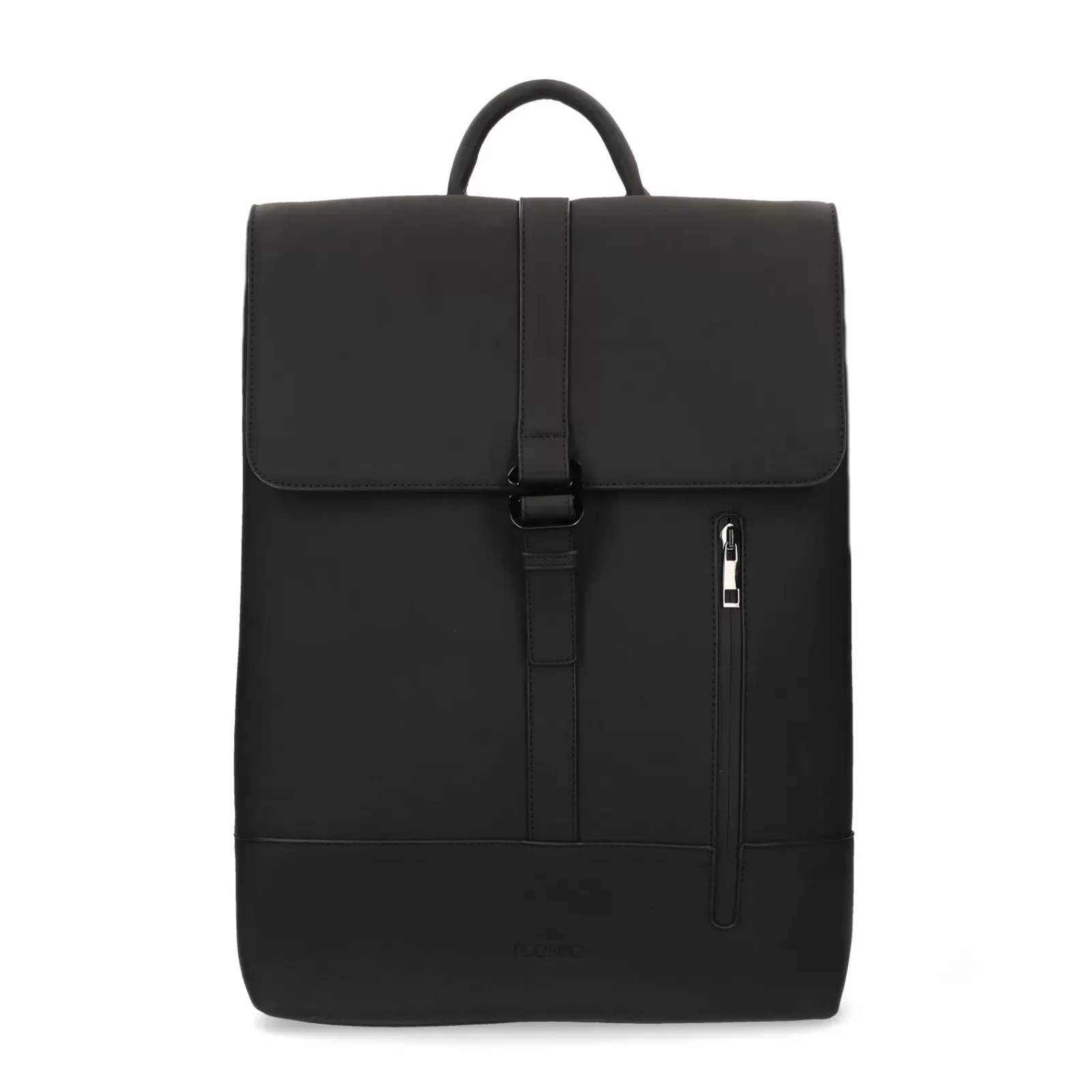Hommes Sacha Sacs<Sac A Dos Avec Etui Pour Ordinateur Portable - Noir
