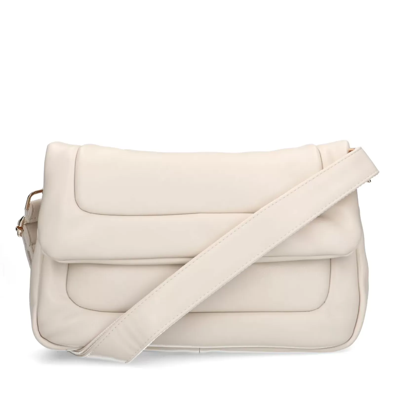 Femmes Sacha Sacs Bandoulière<Sac Porte Epaule Matelasse - Beige