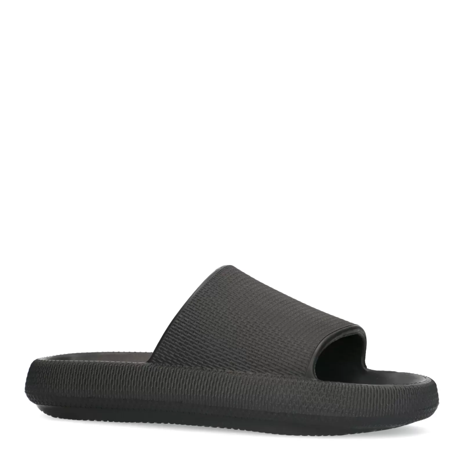 Hommes Sacha Accessoires<Slides - Noir