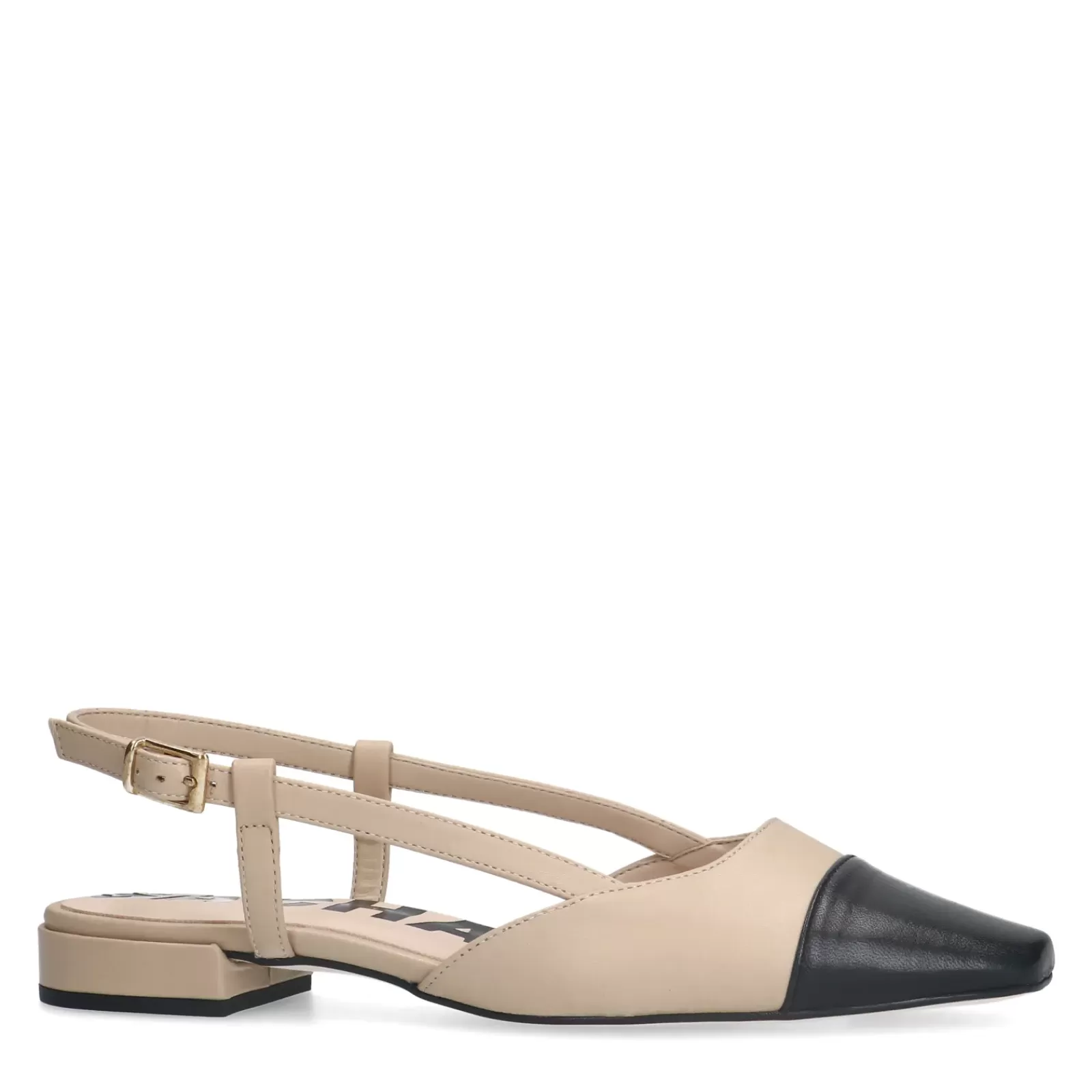 Femmes Sacha Escarpins<Slingbacks - Beige