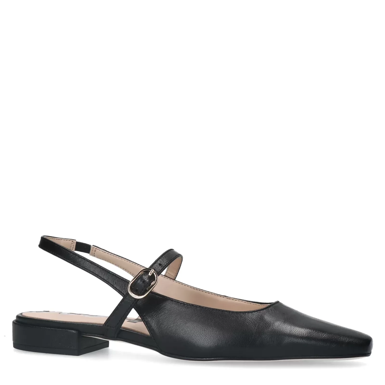 Femmes Sacha Escarpins<Slingbacks - Noir