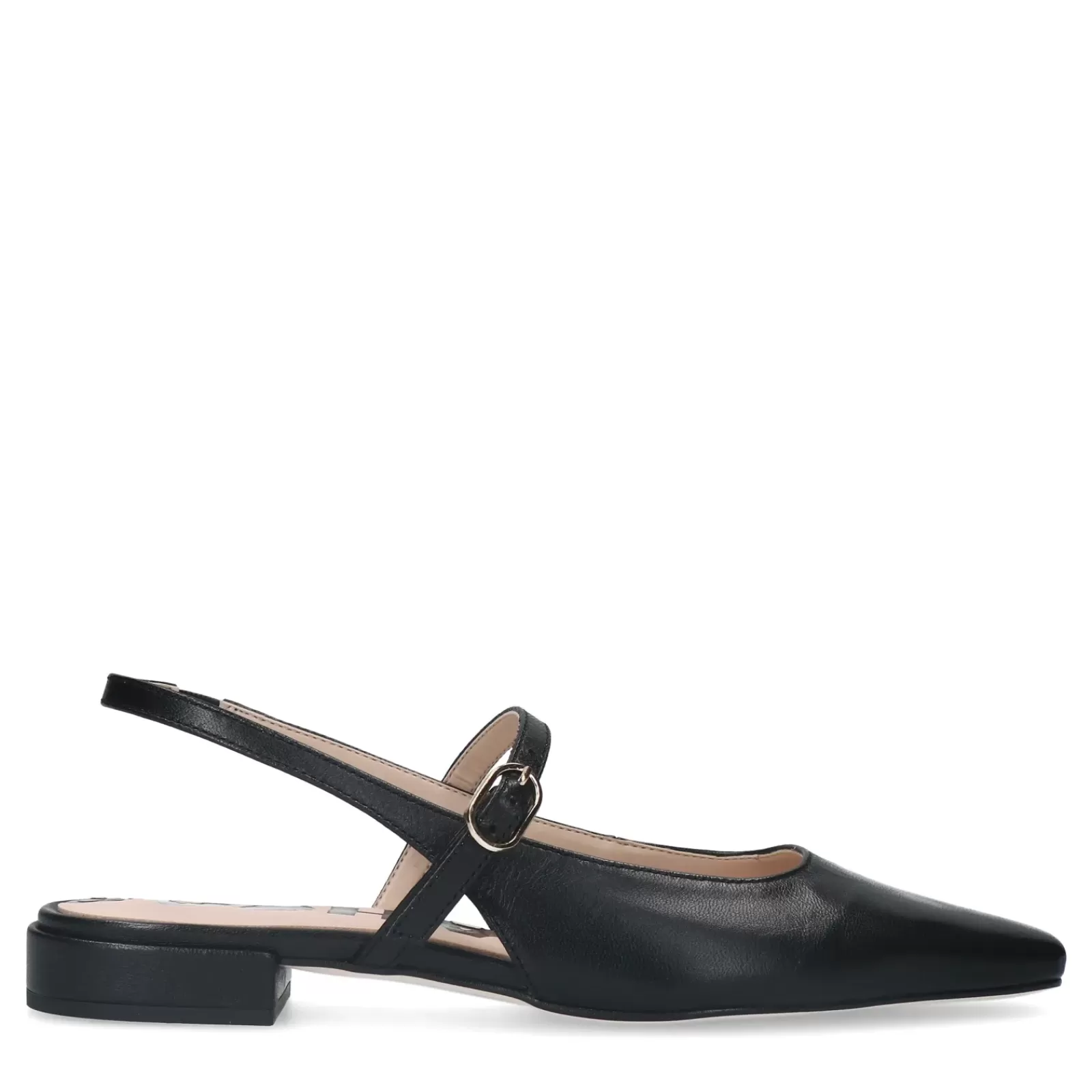 Femmes Sacha Escarpins<Slingbacks - Noir