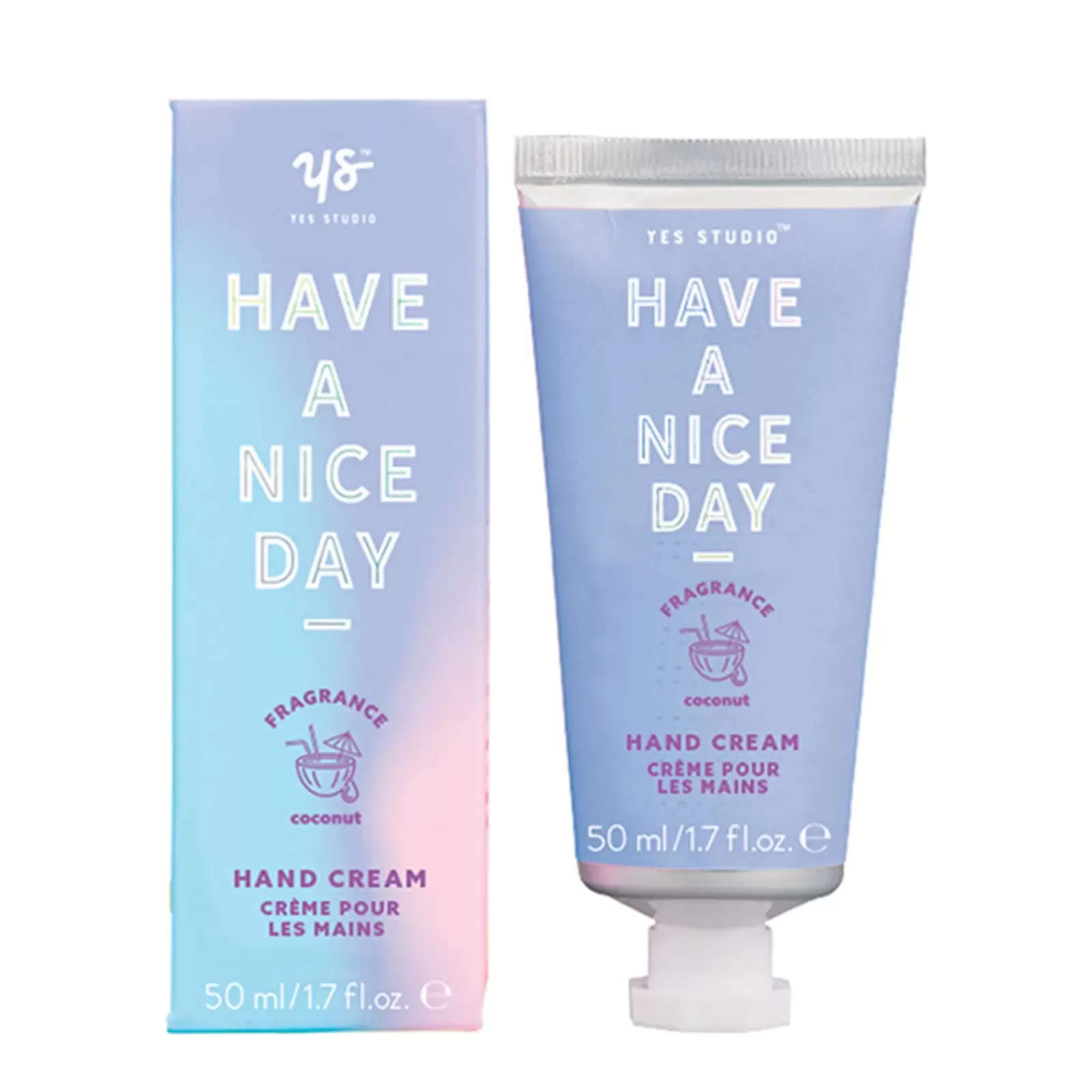 Femmes Sacha Statement Pieces<Yes Studio Coconut Hand Cream